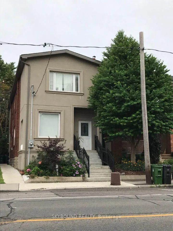 Photo 1 of Unit Basement, 538 Runnymede Road, Toronto, Runnymede-Bloor West Village — HOMEH