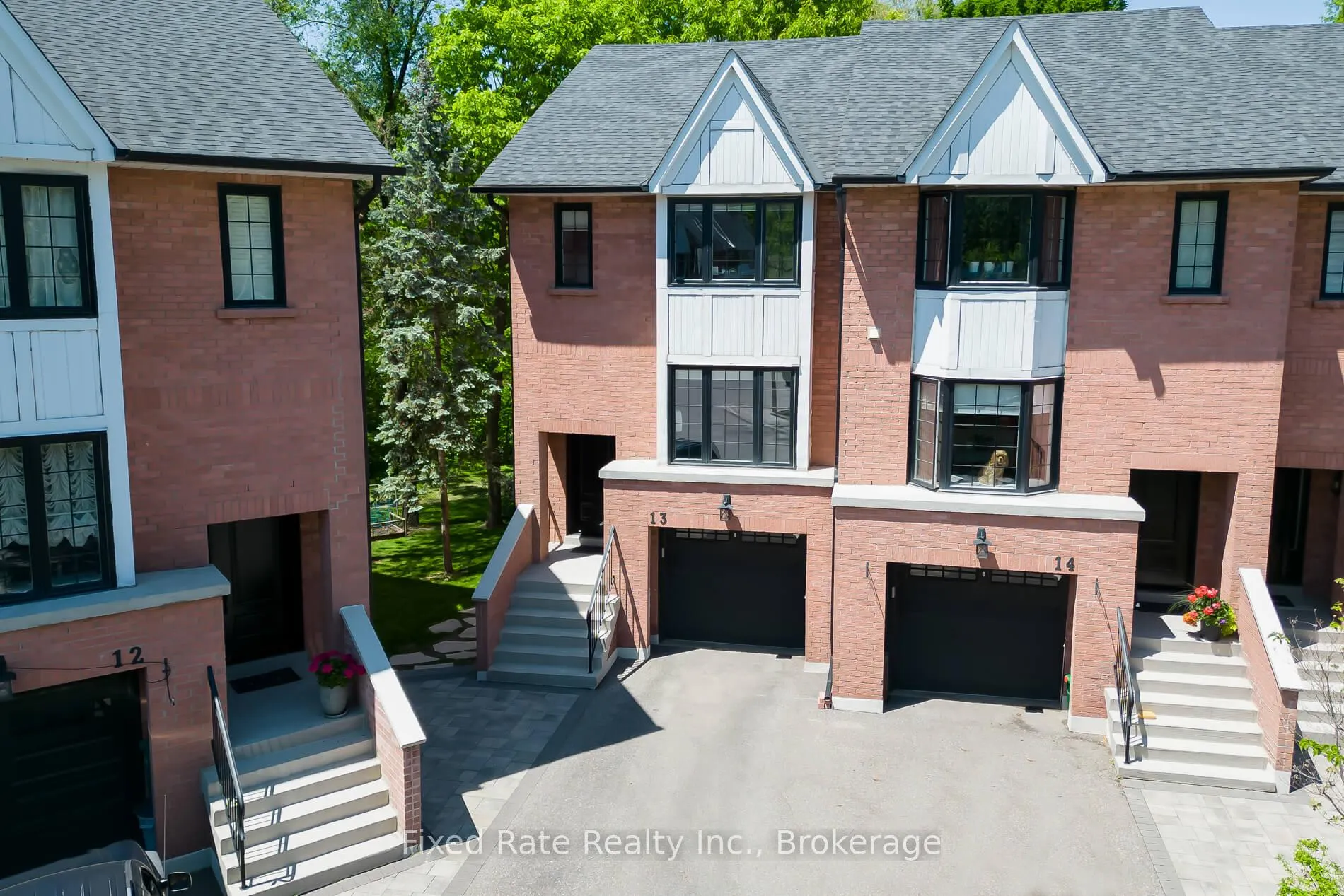 Front of Unit 13, 8050 Islington Avenue