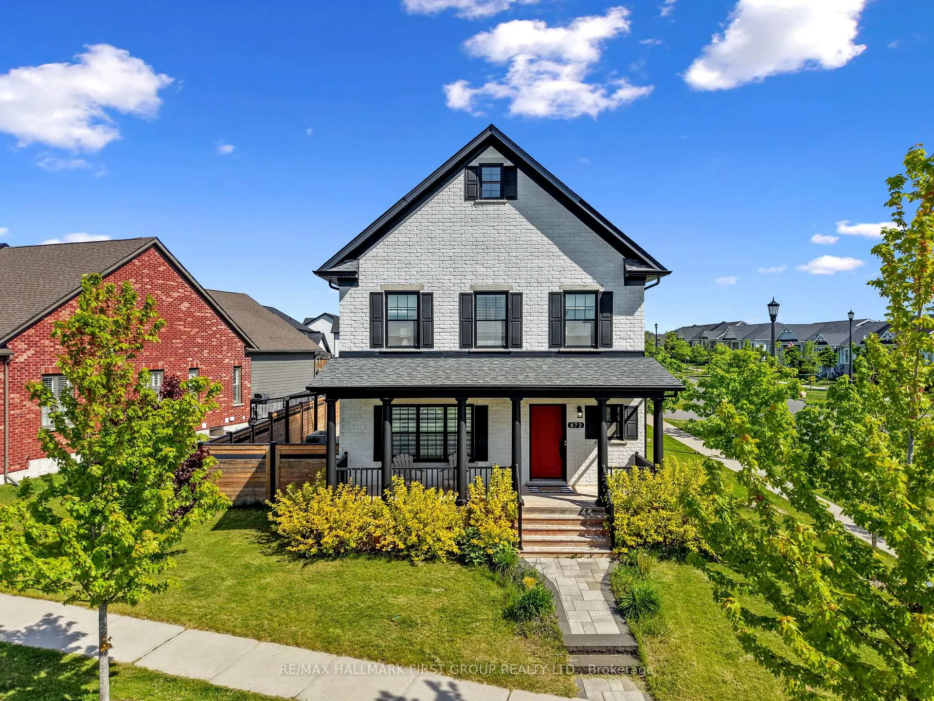 Photo 1 of 872 John Fairhurst Boulevard, Cobourg — HOMEH