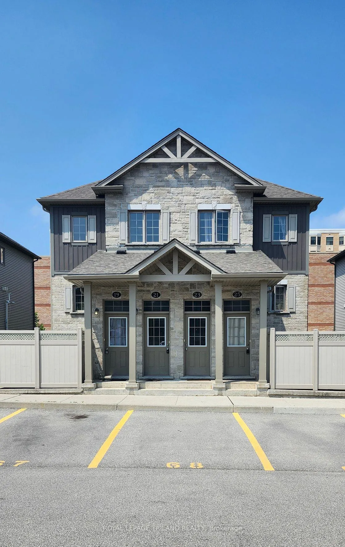 Photo 1 of Unit 25, 3200 Singleton Avenue, London, South W — HOMEH