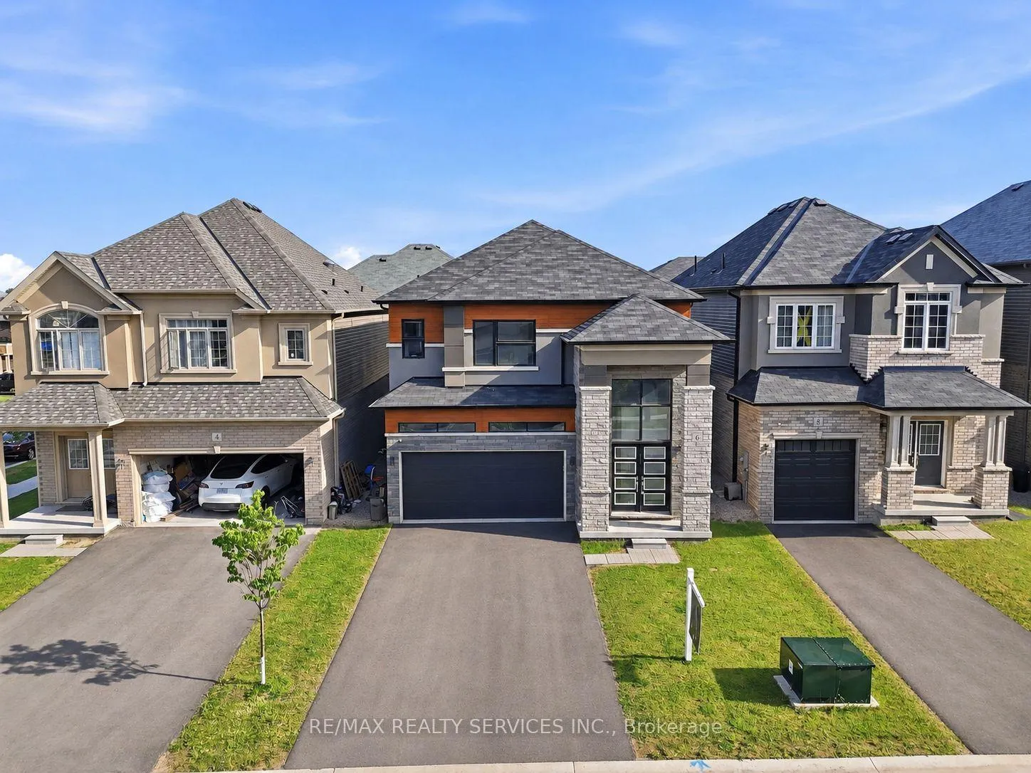 Photo 1 of 6 George Brier Drive W, Brant, Paris — HOMEH