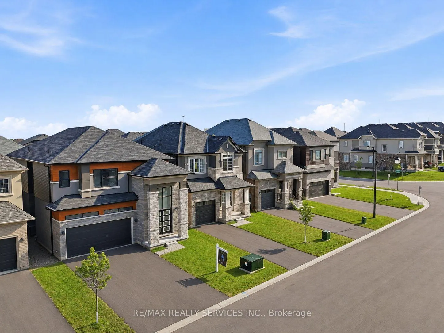 Photo 2 of 6 George Brier Drive W, Brant, Paris — HOMEH