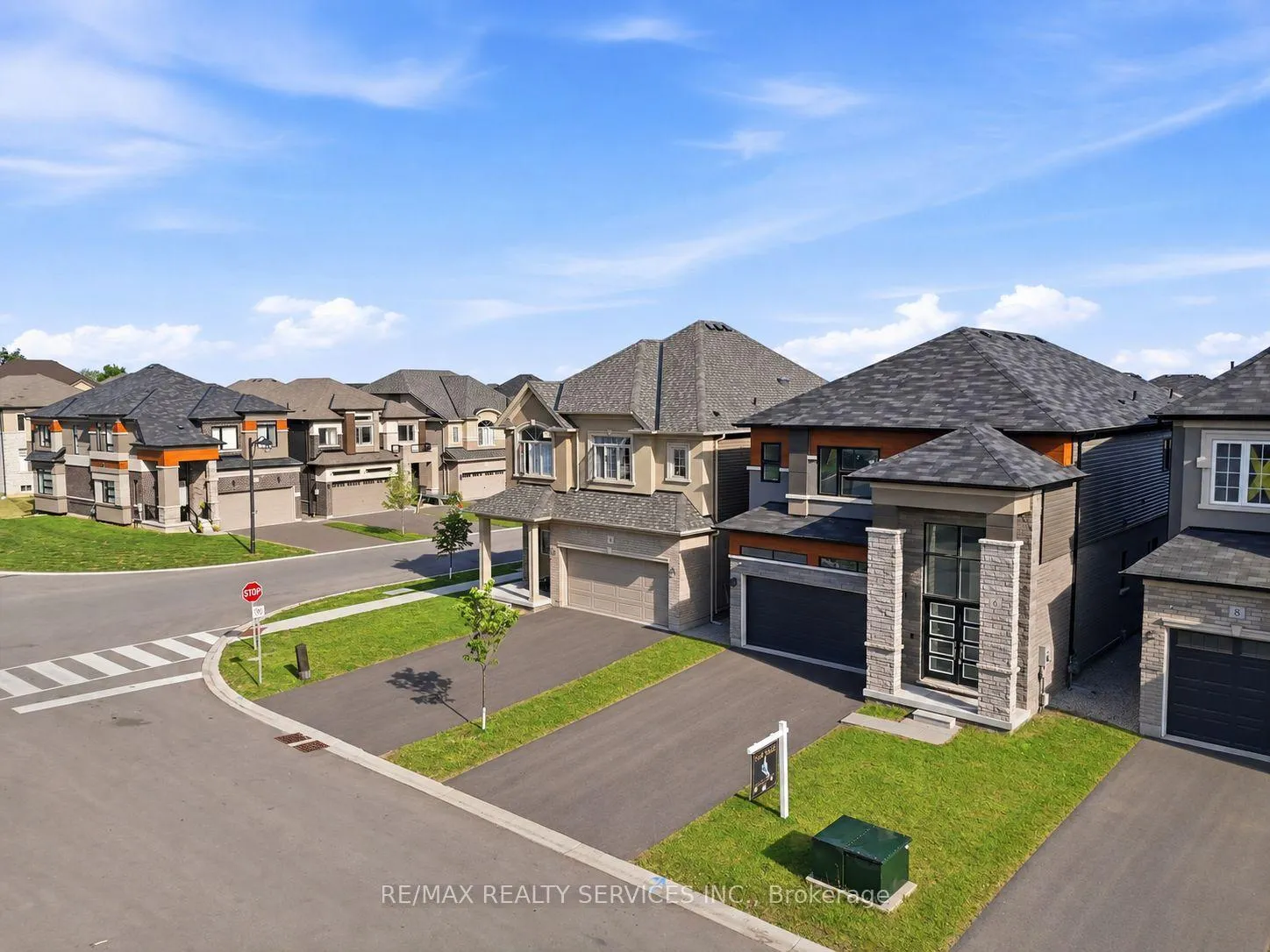 Photo 3 of 6 George Brier Drive W, Brant, Paris — HOMEH