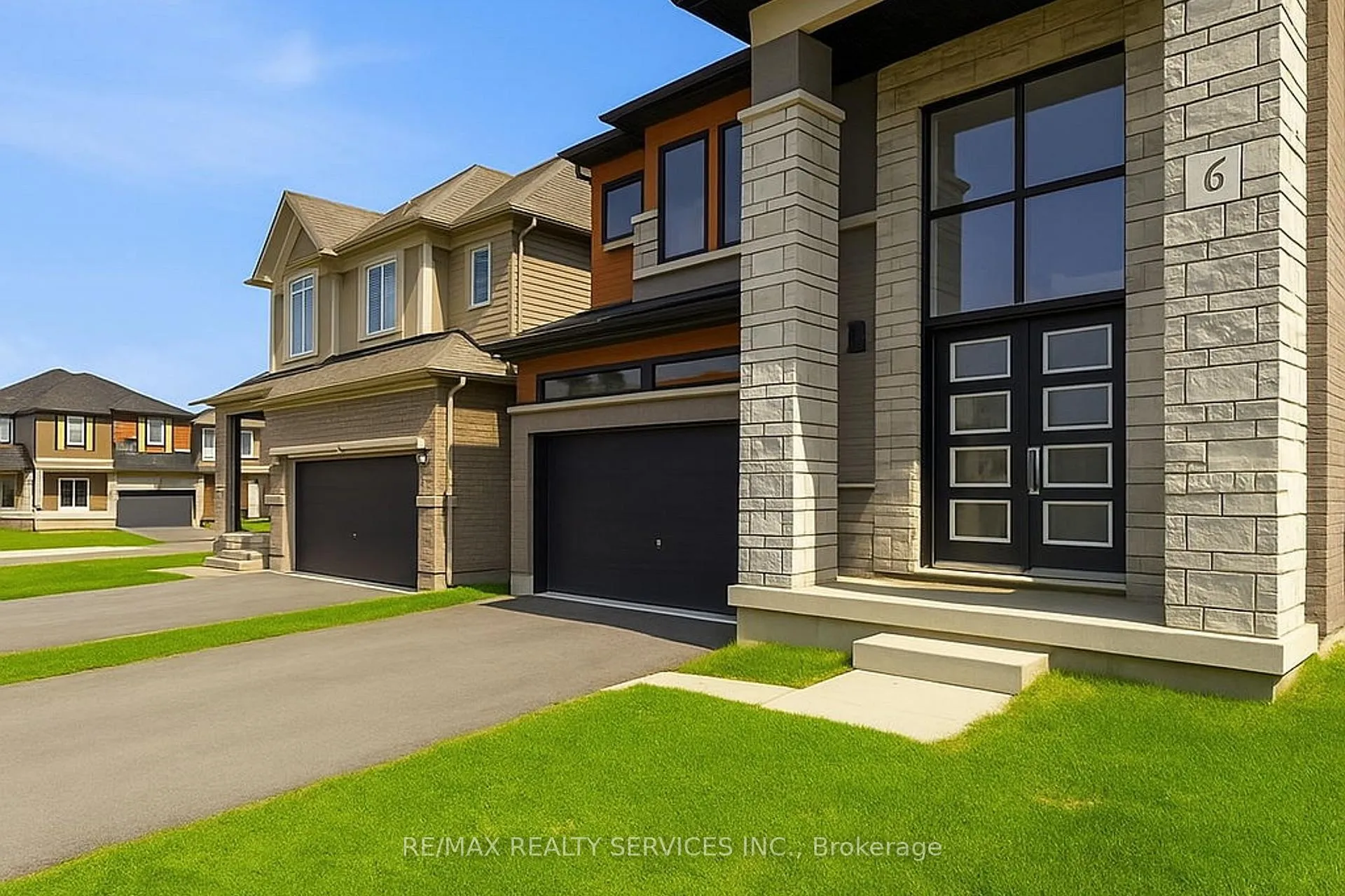 Photo 6 of 6 George Brier Drive W, Brant, Paris — HOMEH