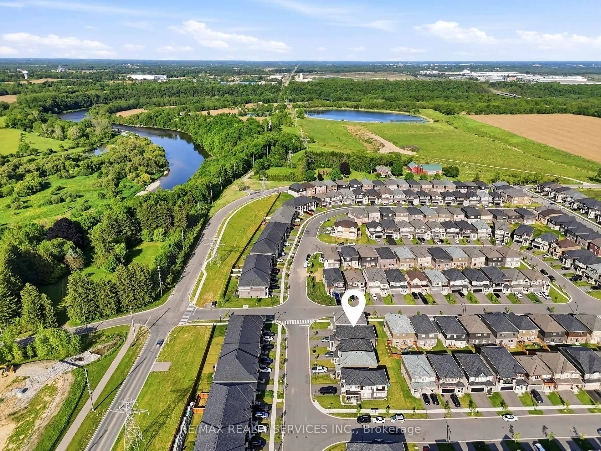Photo 46 of 6 George Brier Drive W, Brant, Paris — HOMEH