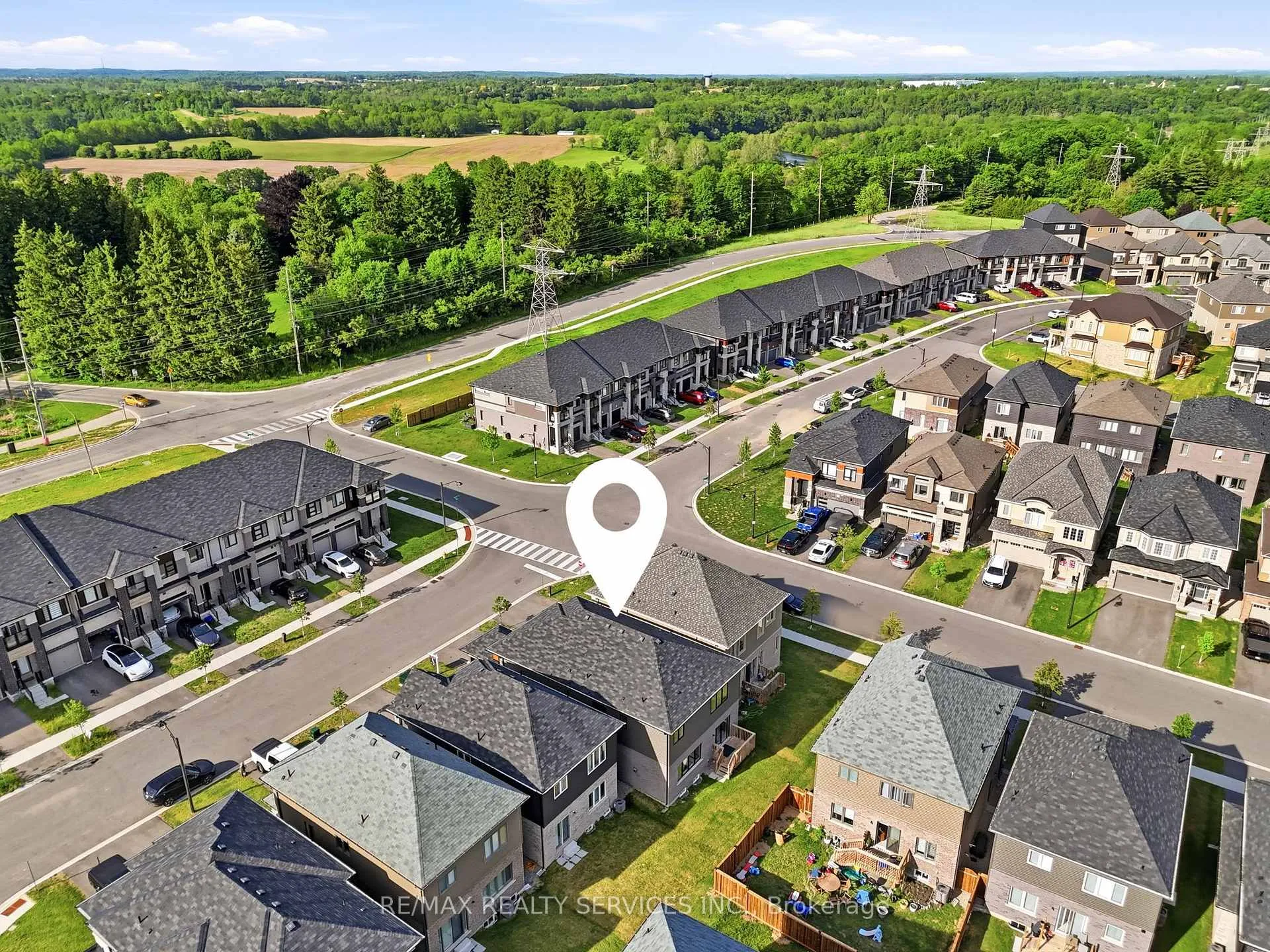 Photo 48 of 6 George Brier Drive W, Brant, Paris — HOMEH