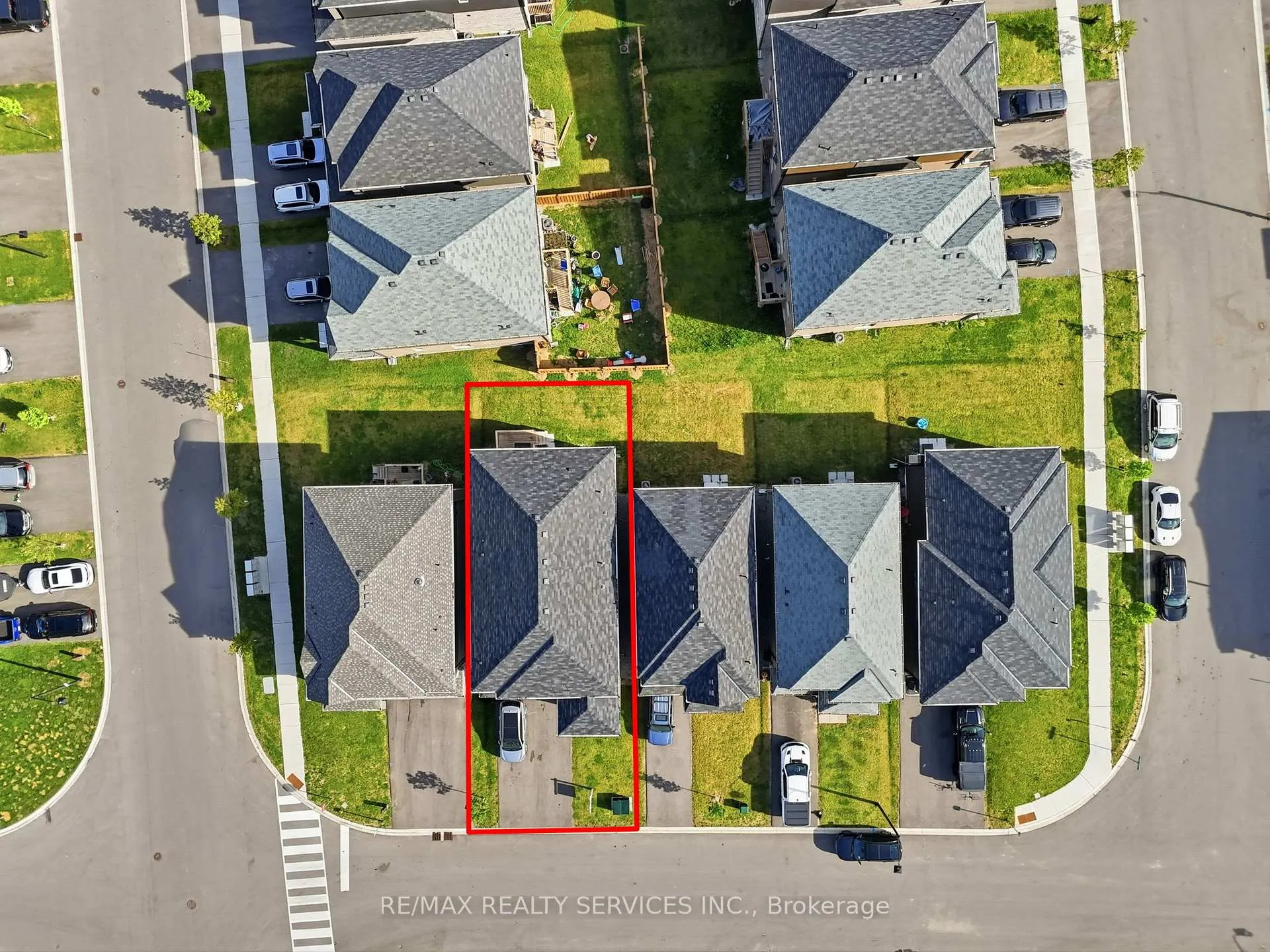 Photo 49 of 6 George Brier Drive W, Brant, Paris — HOMEH