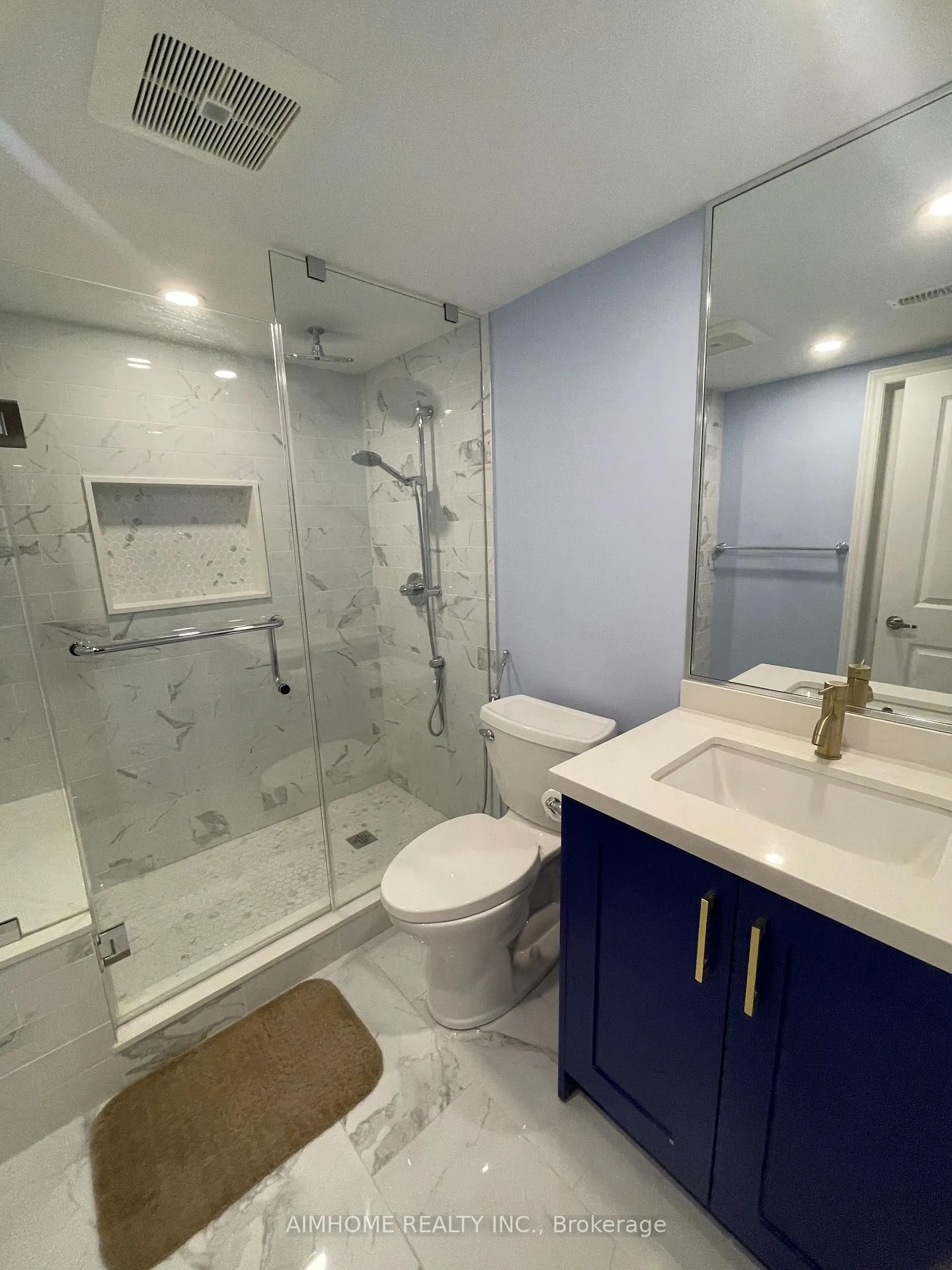 Photo 9 of Unit Bsmt, 90 Maverick Crescent, Vaughan, Patterson — HOMEH