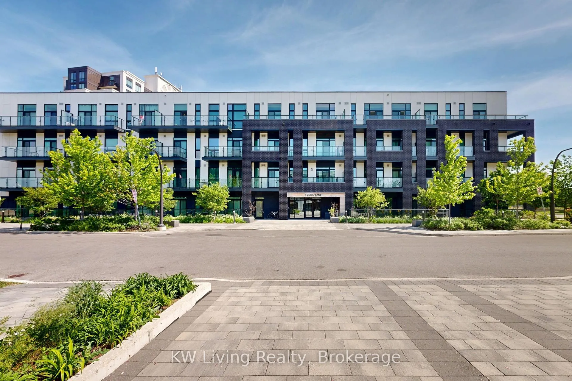 Front of Unit 202, 1 Climo Lane