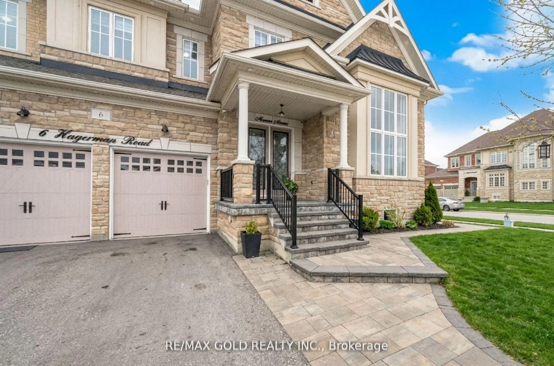 Photo 3 of 6 Hagerman Road, Brampton, Toronto Gore Rural Estate — HOMEH