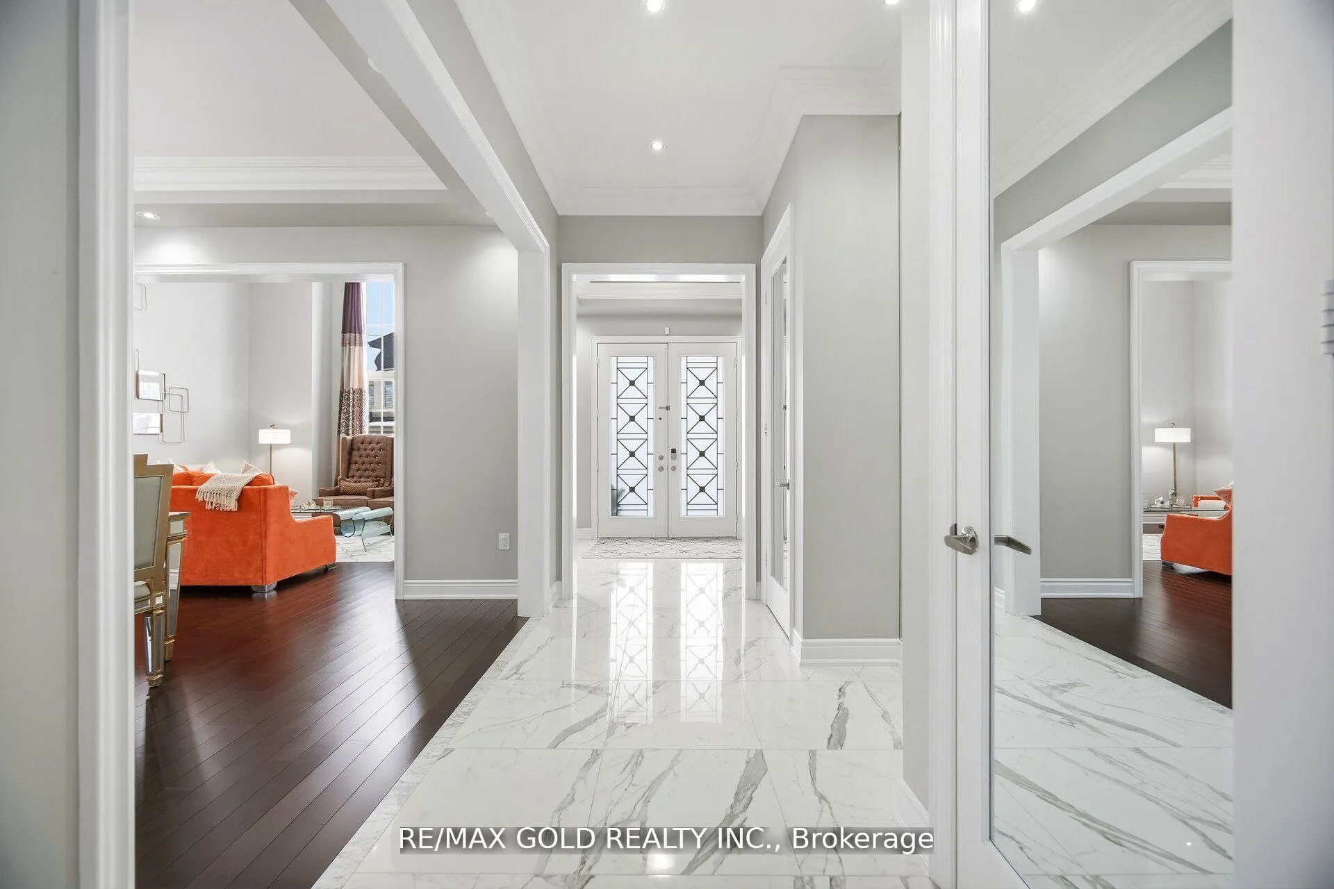 Photo 10 of 6 Hagerman Road, Brampton, Toronto Gore Rural Estate — HOMEH