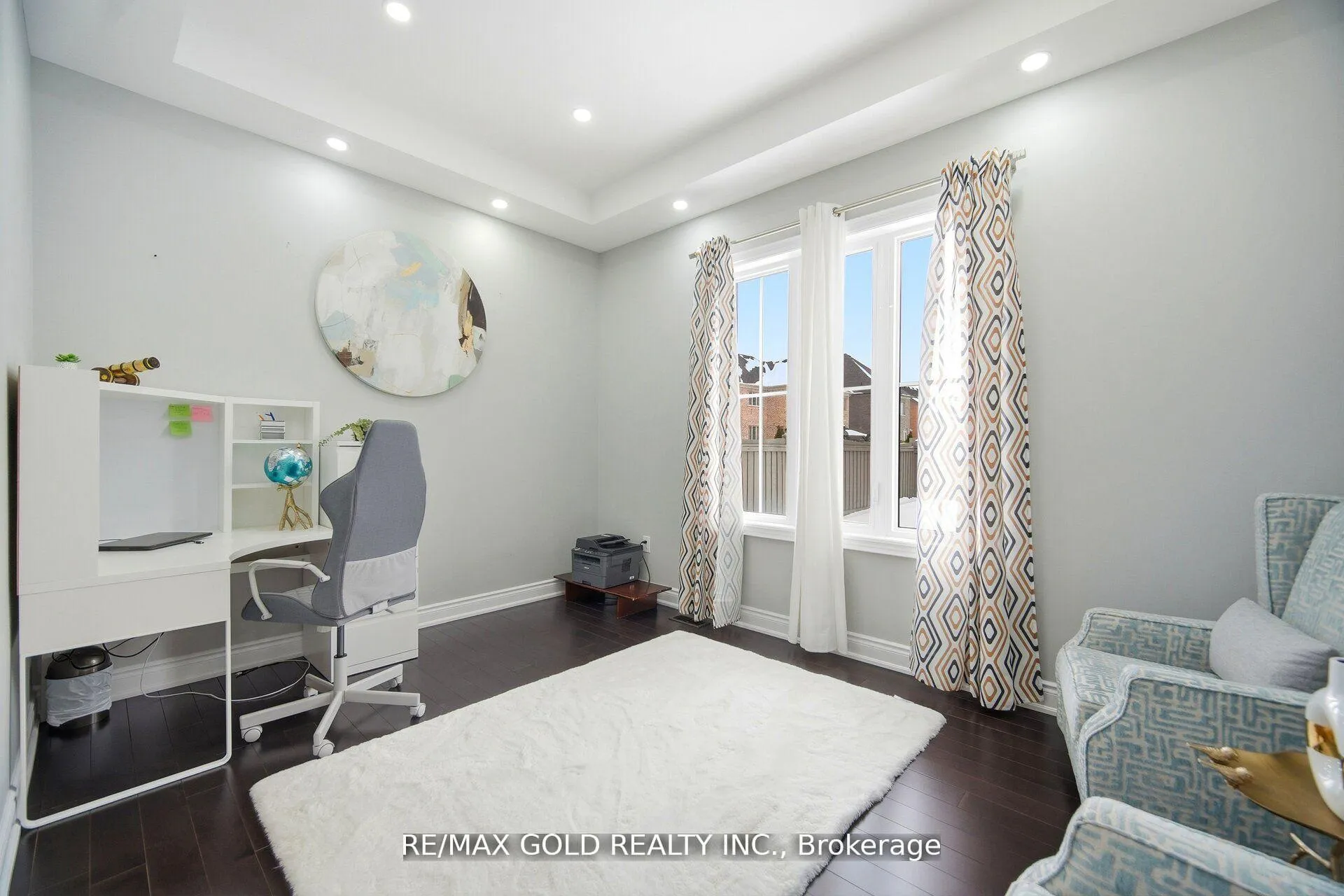 Photo 39 of 6 Hagerman Road, Brampton, Toronto Gore Rural Estate — HOMEH
