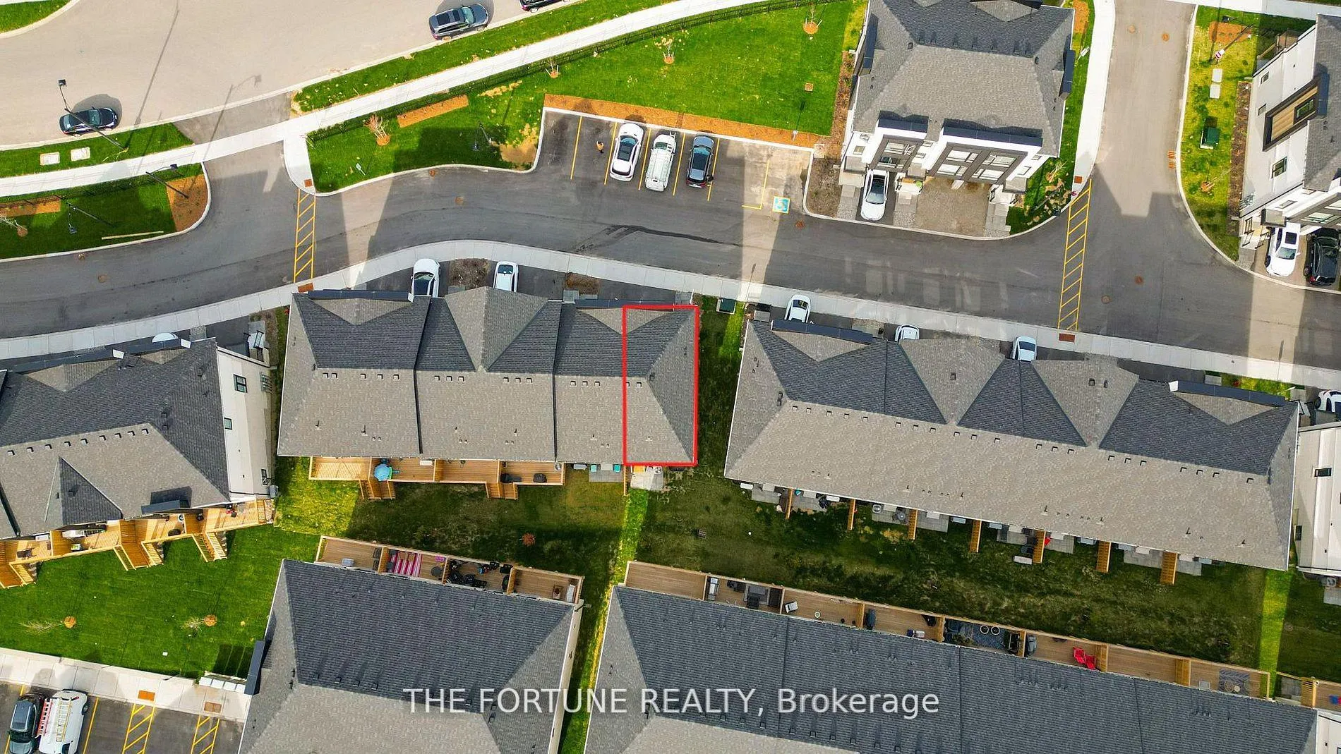 Photo 31 of Unit 70, 55 Tom Brown Drive, Brant, Paris — HOMEH