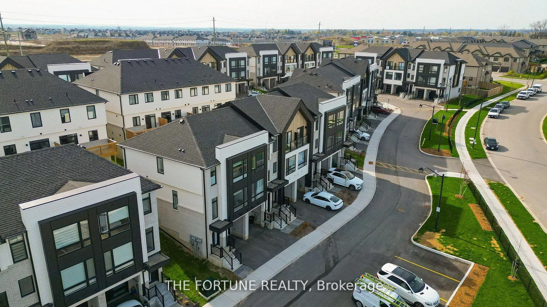 Photo 32 of Unit 70, 55 Tom Brown Drive, Brant, Paris — HOMEH