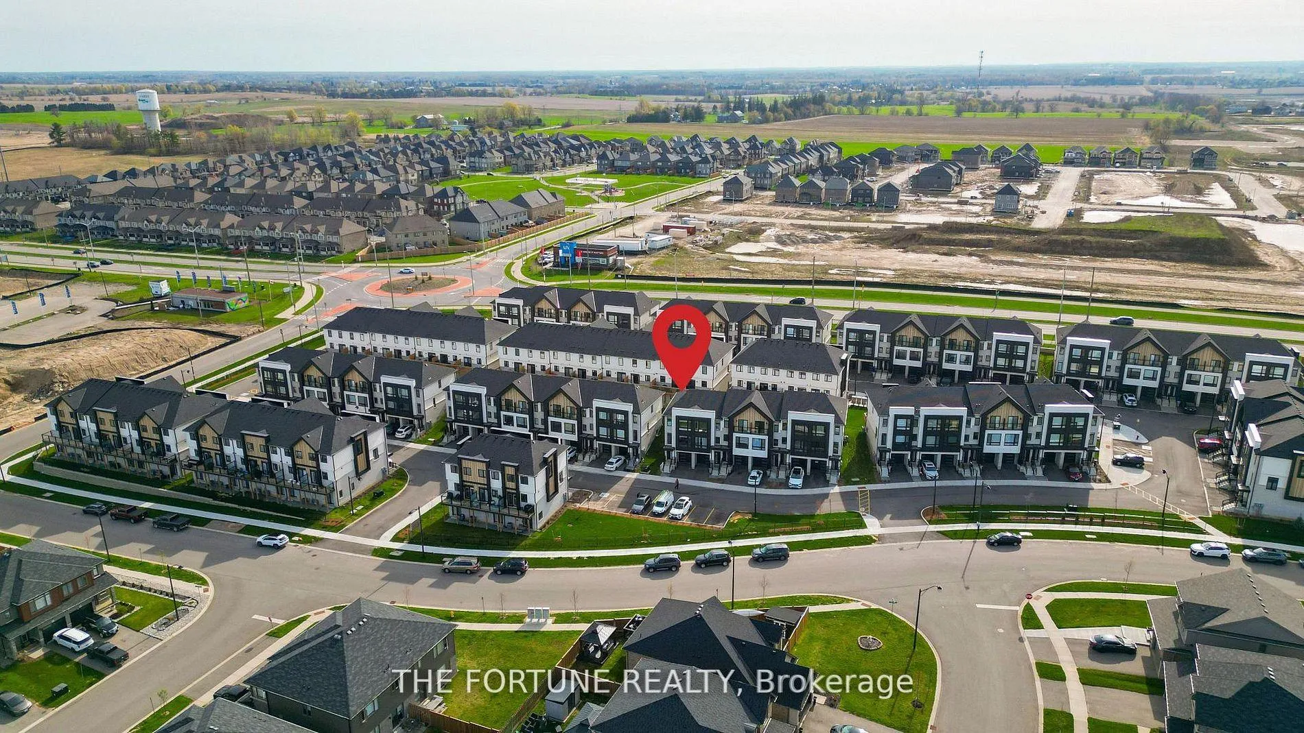Photo 33 of Unit 70, 55 Tom Brown Drive, Brant, Paris — HOMEH