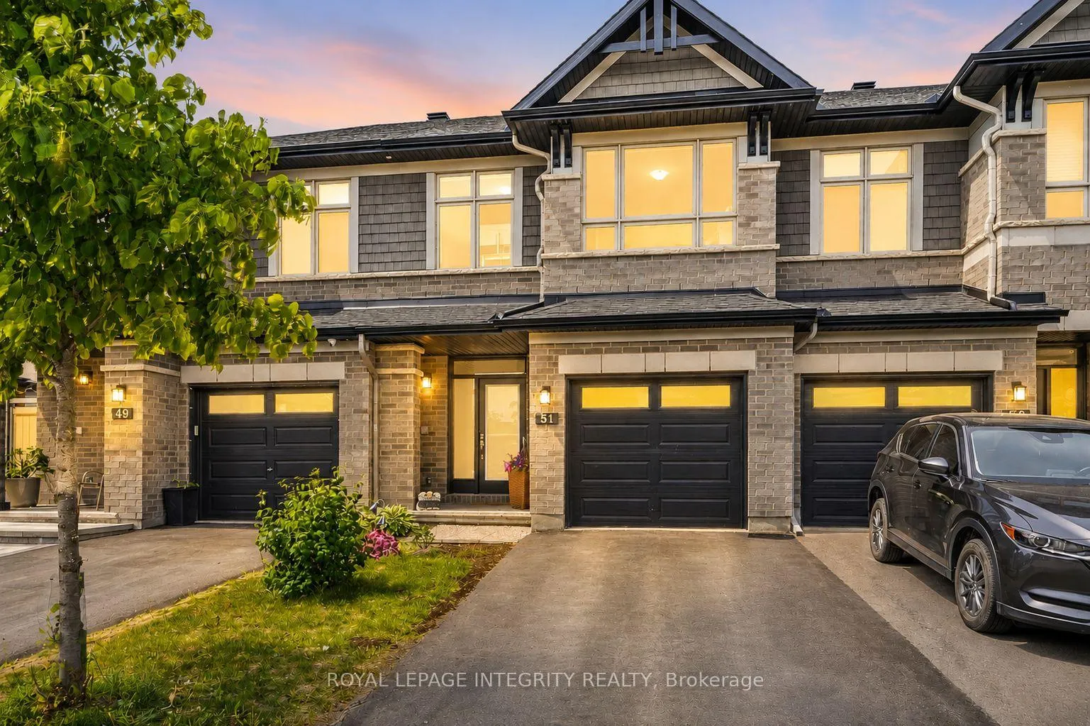 Photo 1 of 51 Bergschrund Walk, Ottawa, Mer Bleue/Bradley Estates/Anderson Park — HOMEH