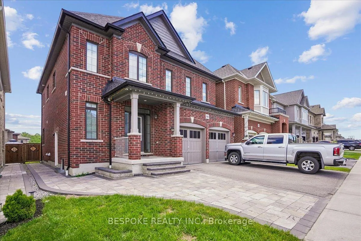 Photo 7 of Unit Bsmt, 163 Crombie Street, Clarington, Bowmanville — HOMEH