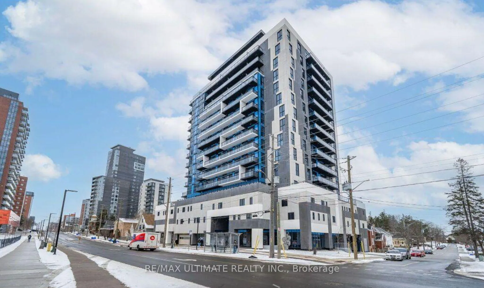 Photo of Unit 710, 128 King Street N