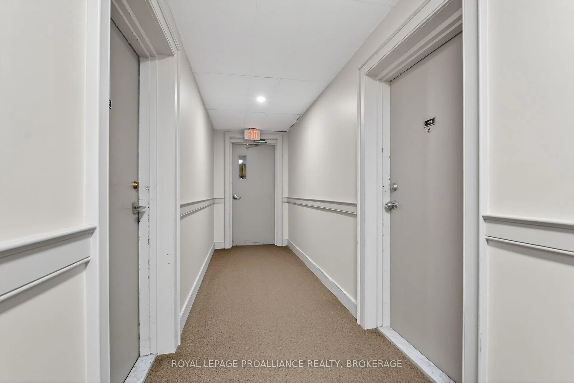 Photo 18 of Unit 206, 17 Eldon Hall Place, Kingston, Central City West — HOMEH