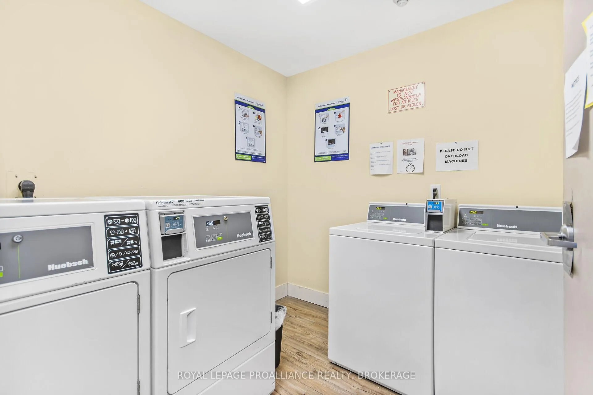 Photo 20 of Unit 206, 17 Eldon Hall Place, Kingston, Central City West — HOMEH