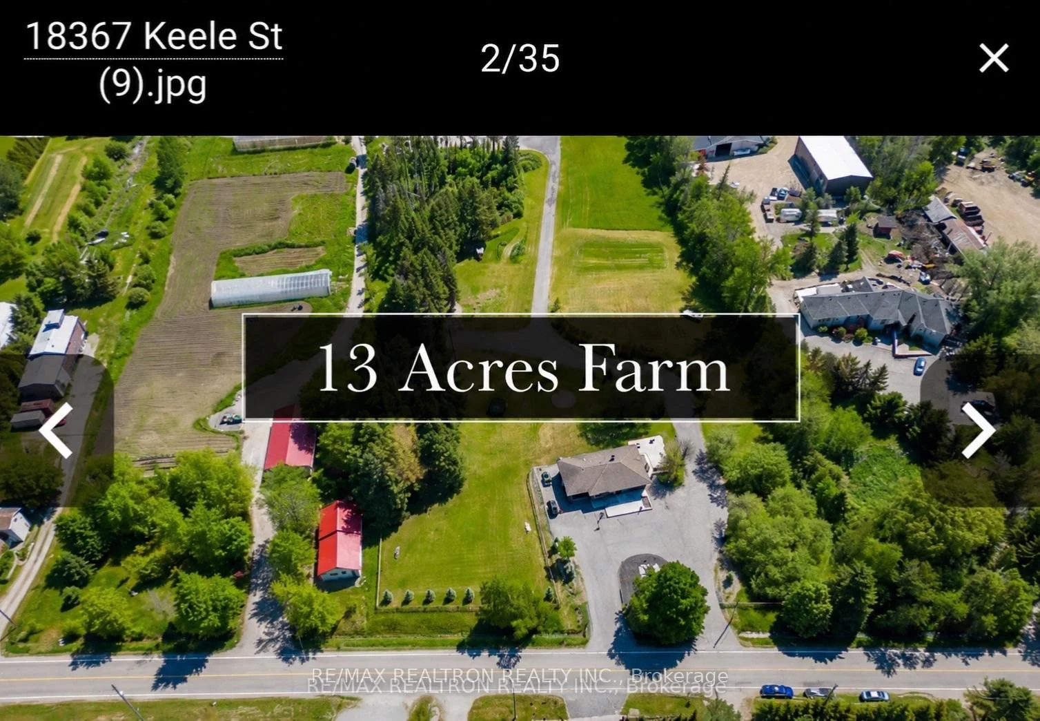 Photo 2 of 18367 Keele Street, King, Rural King — HOMEH