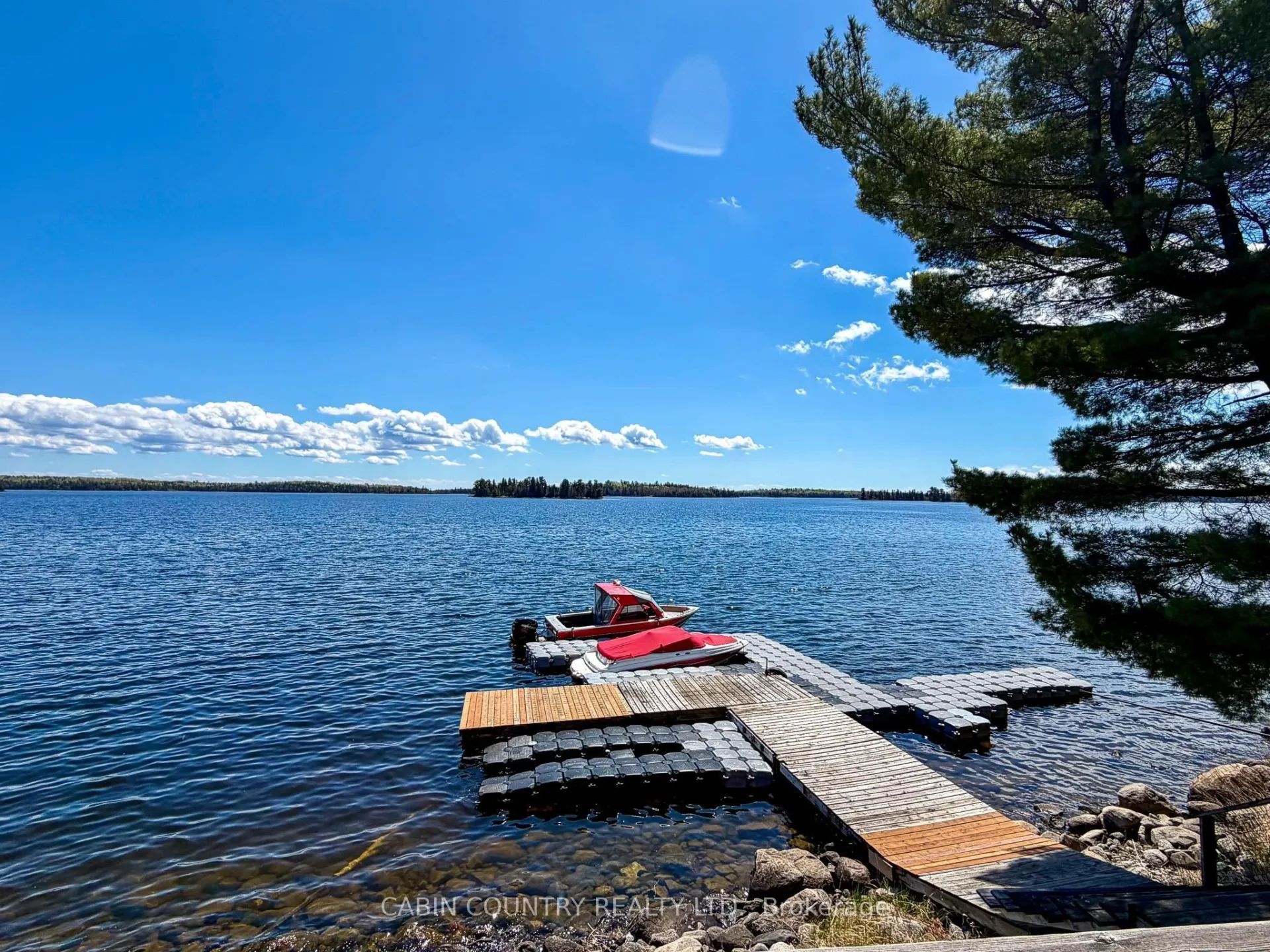 Photo 1 of 4 Queer Island, Kenora Remote Area, Lake of the Woods North — HOMEH