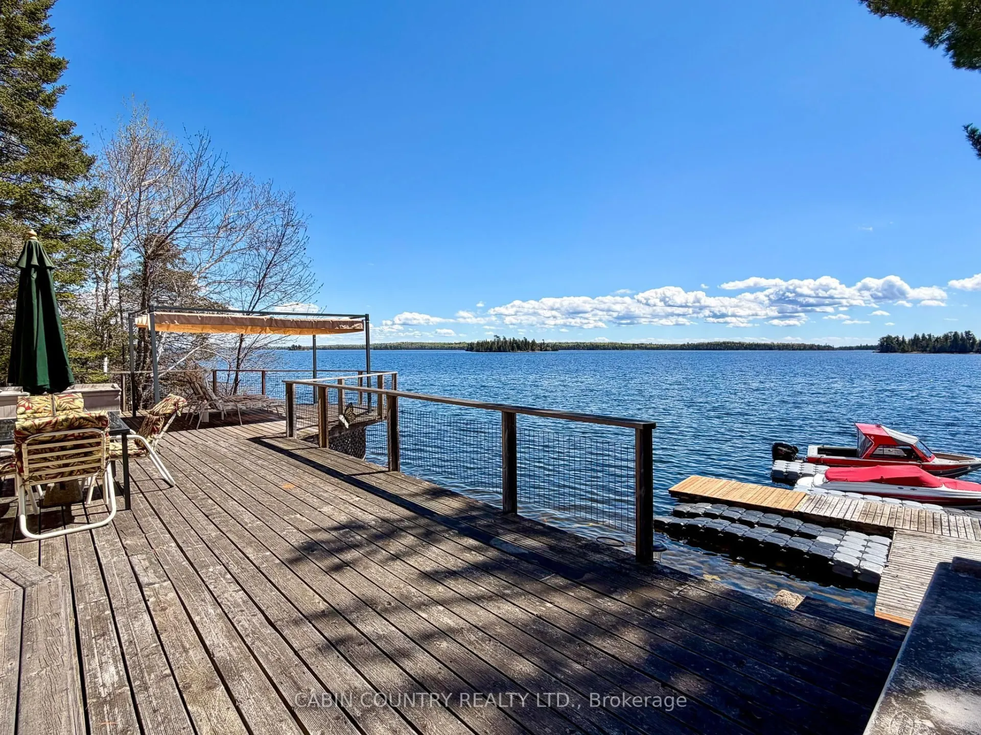 Photo 3 of 4 Queer Island, Kenora Remote Area, Lake of the Woods North — HOMEH