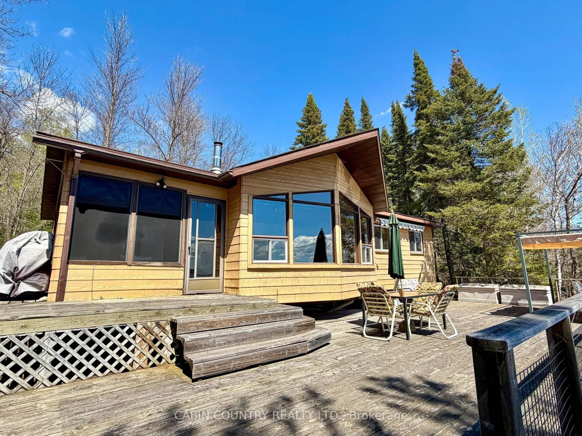 Photo 4 of 4 Queer Island, Kenora Remote Area, Lake of the Woods North — HOMEH
