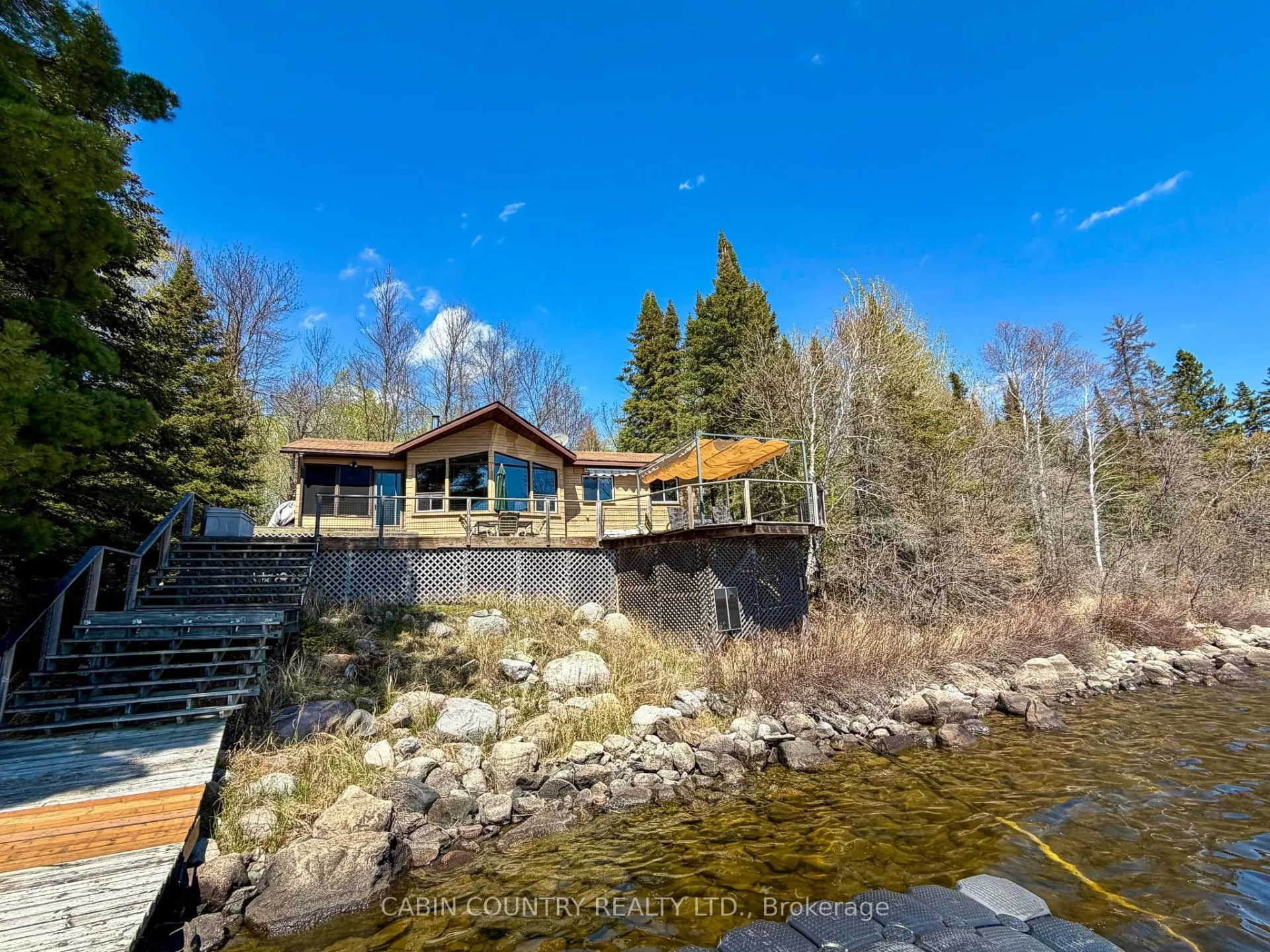 Photo 7 of 4 Queer Island, Kenora Remote Area, Lake of the Woods North — HOMEH