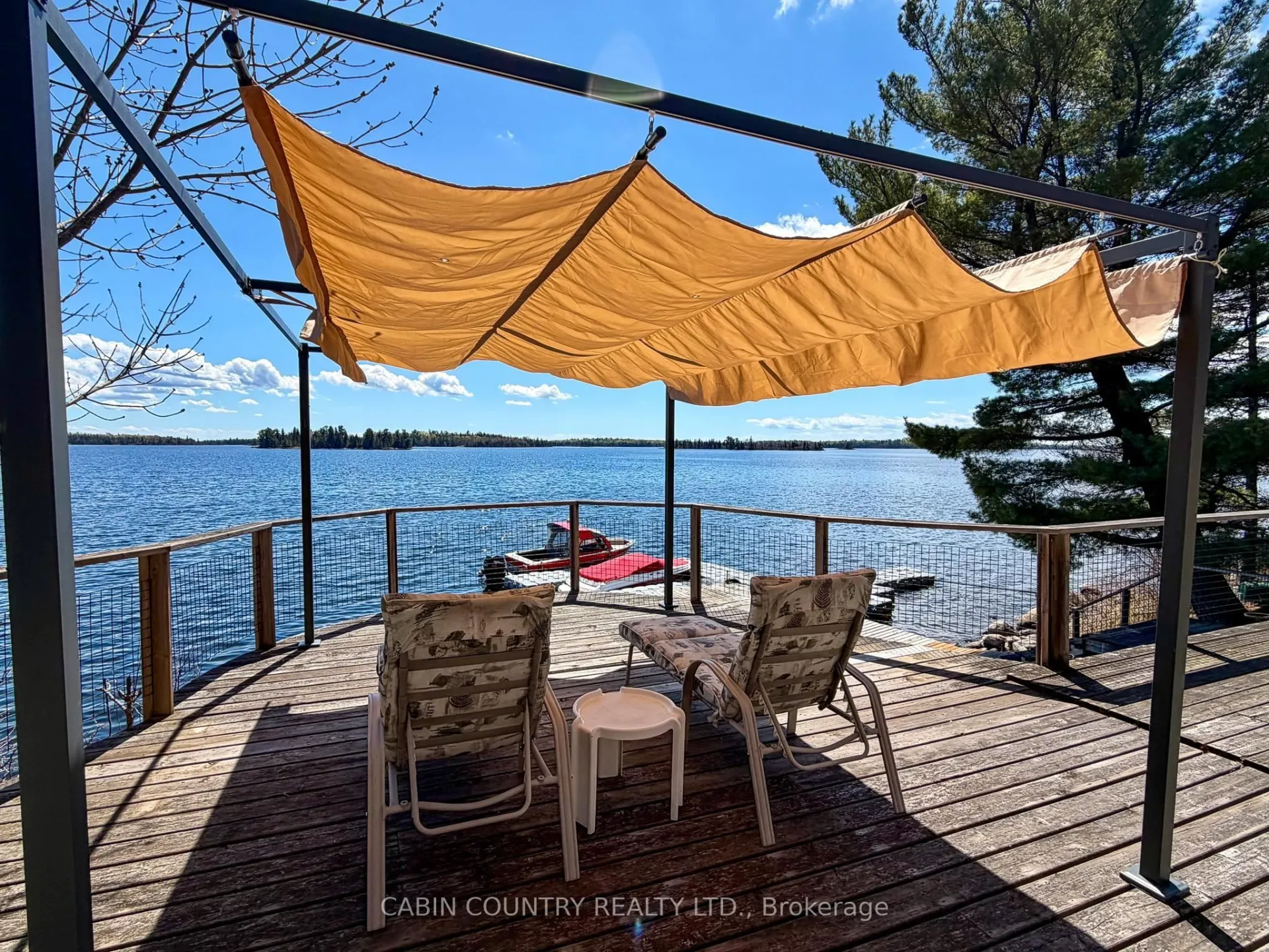 Photo 20 of 4 Queer Island, Kenora Remote Area, Lake of the Woods North — HOMEH
