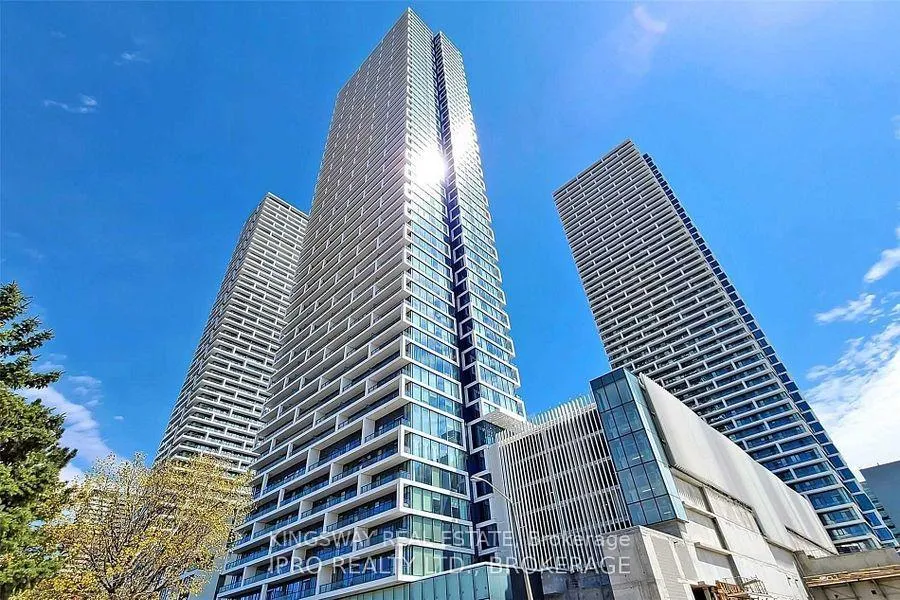 Front of Unit PH05, 898 Portage Parkway