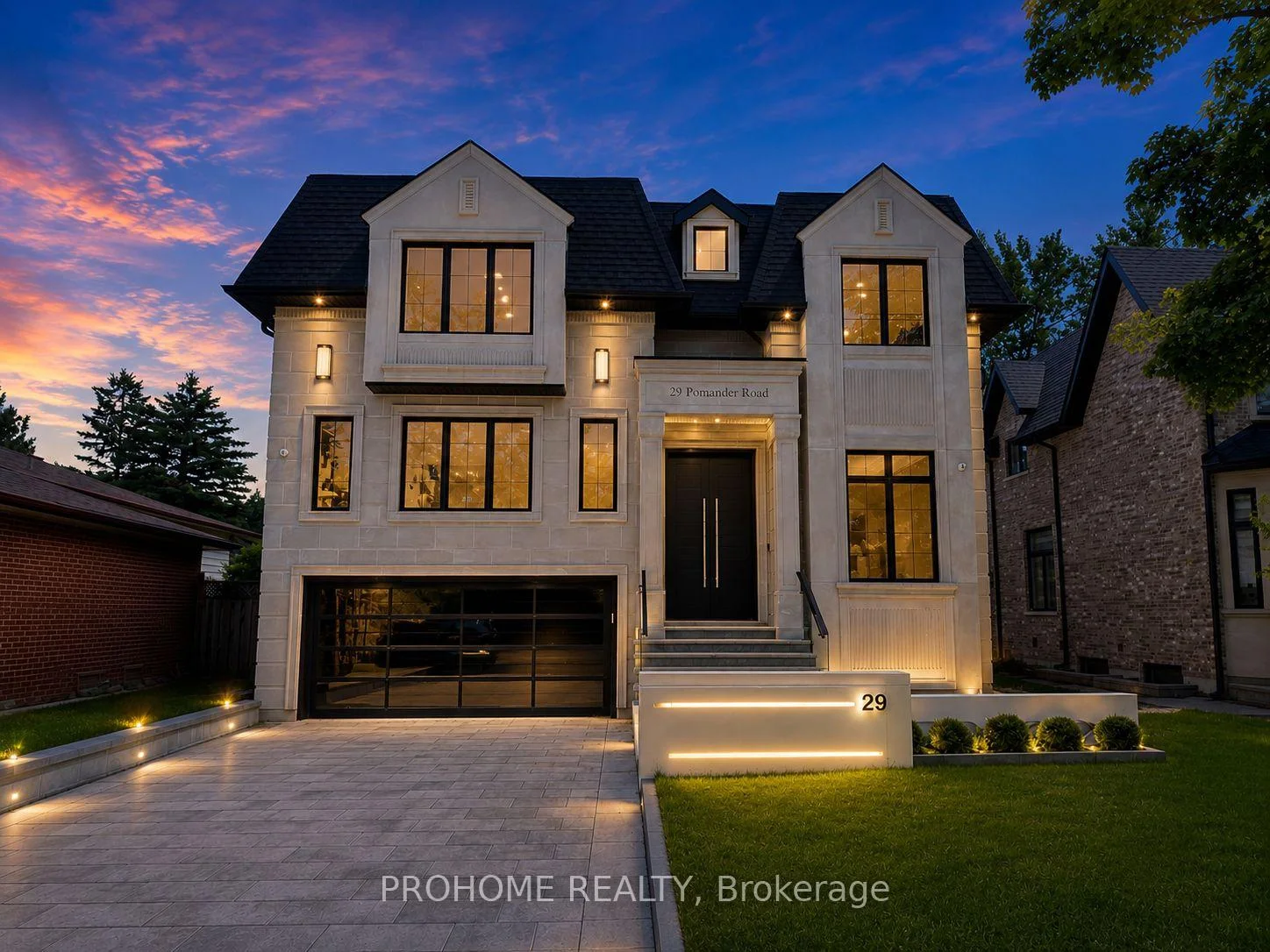 Photo 1 of 29 Pomander Road, Markham, Unionville — HOMEH