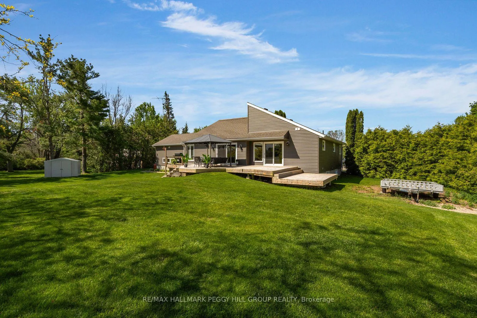 Photo 22 of 5445 Fawn Bay Road, Ramara, Rural Ramara — HOMEH