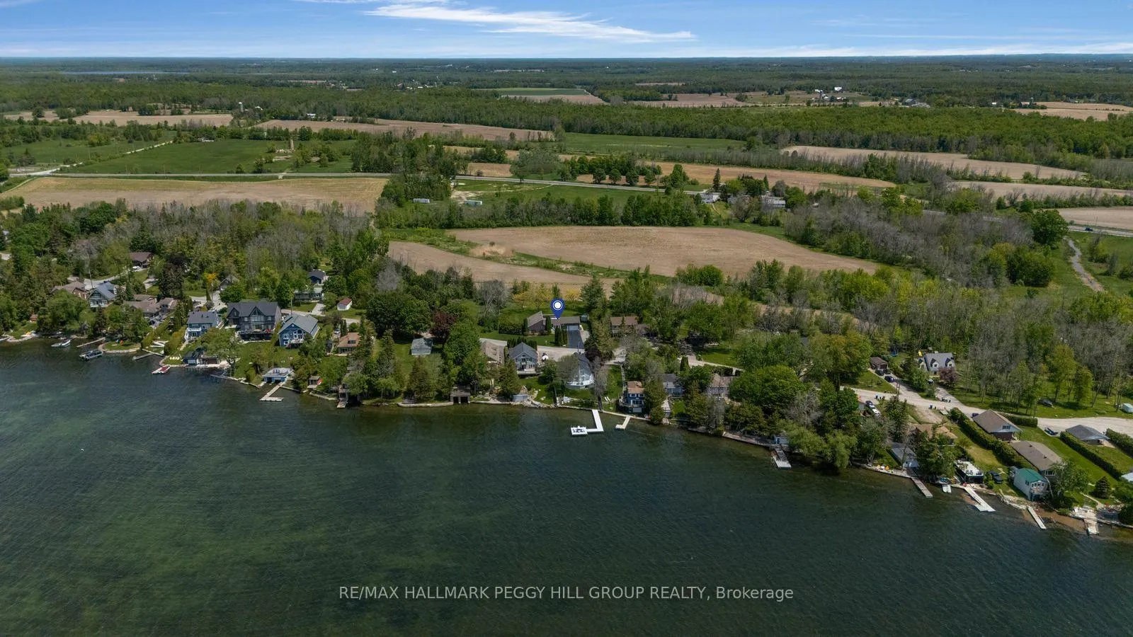 Photo 25 of 5445 Fawn Bay Road, Ramara, Rural Ramara — HOMEH