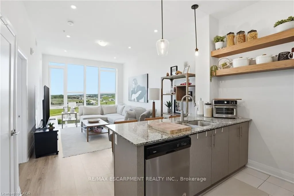 Photo 3 of Unit 619, 16 Concord Place, Grimsby, Grimsby Beach — HOMEH