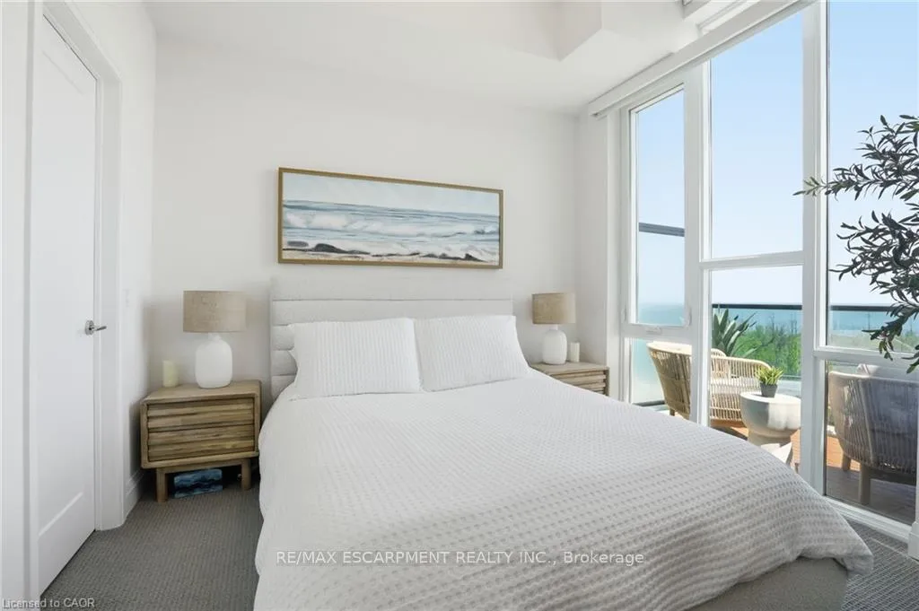 Photo 5 of Unit 619, 16 Concord Place, Grimsby, Grimsby Beach — HOMEH