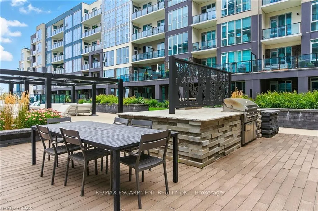 Photo 16 of Unit 619, 16 Concord Place, Grimsby, Grimsby Beach — HOMEH