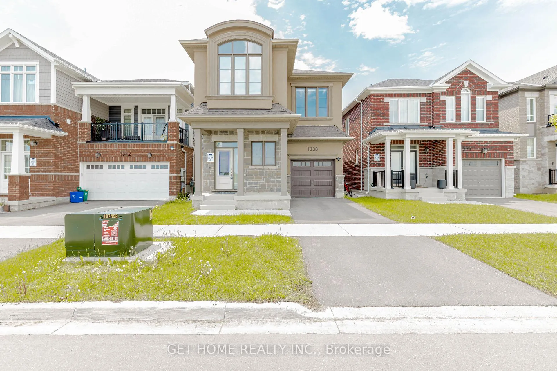 Photo 1 of 1338 Kovachik Boulevard, Milton, Walker — HOMEH