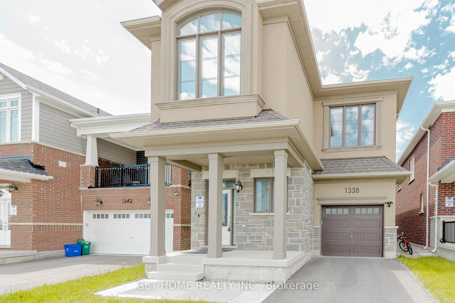 Photo 2 of 1338 Kovachik Boulevard, Milton, Walker — HOMEH