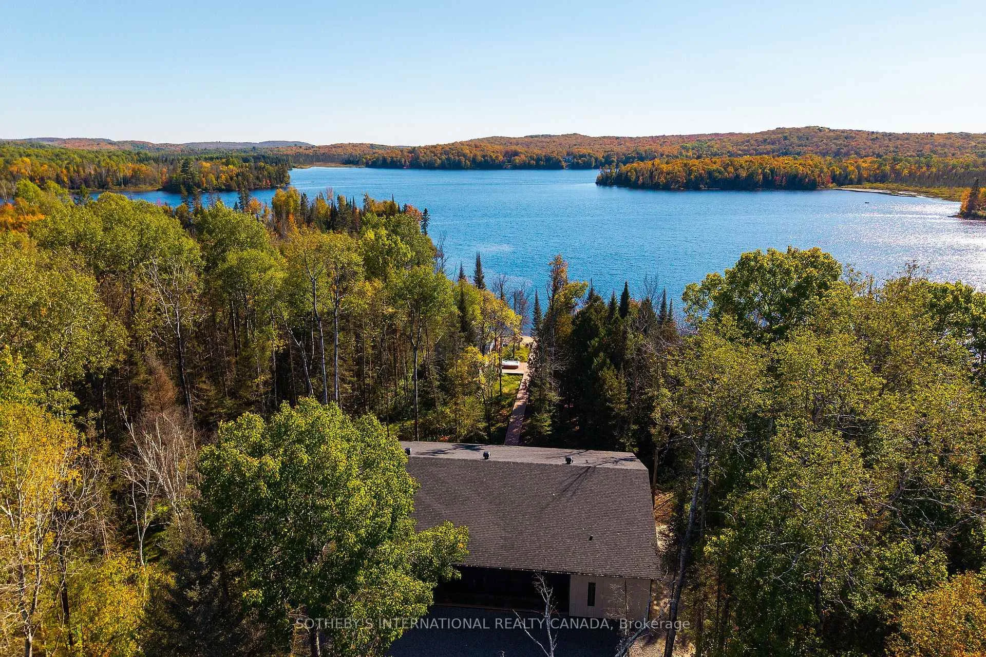 Photo 2 of 1445 Pickerel Jack Lake Road E, Burk's Falls — HOMEH