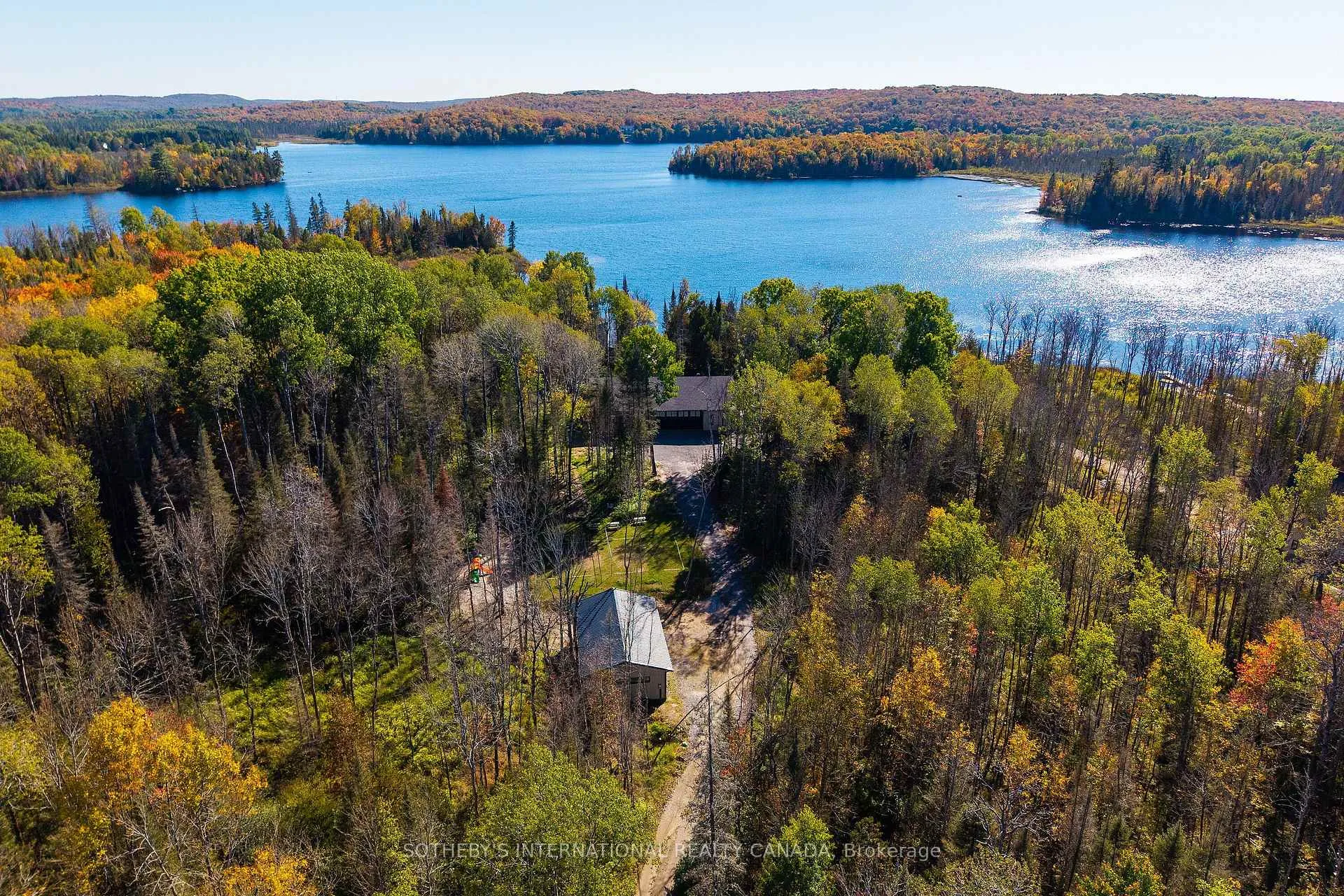 Photo 4 of 1445 Pickerel Jack Lake Road E, Burk's Falls — HOMEH