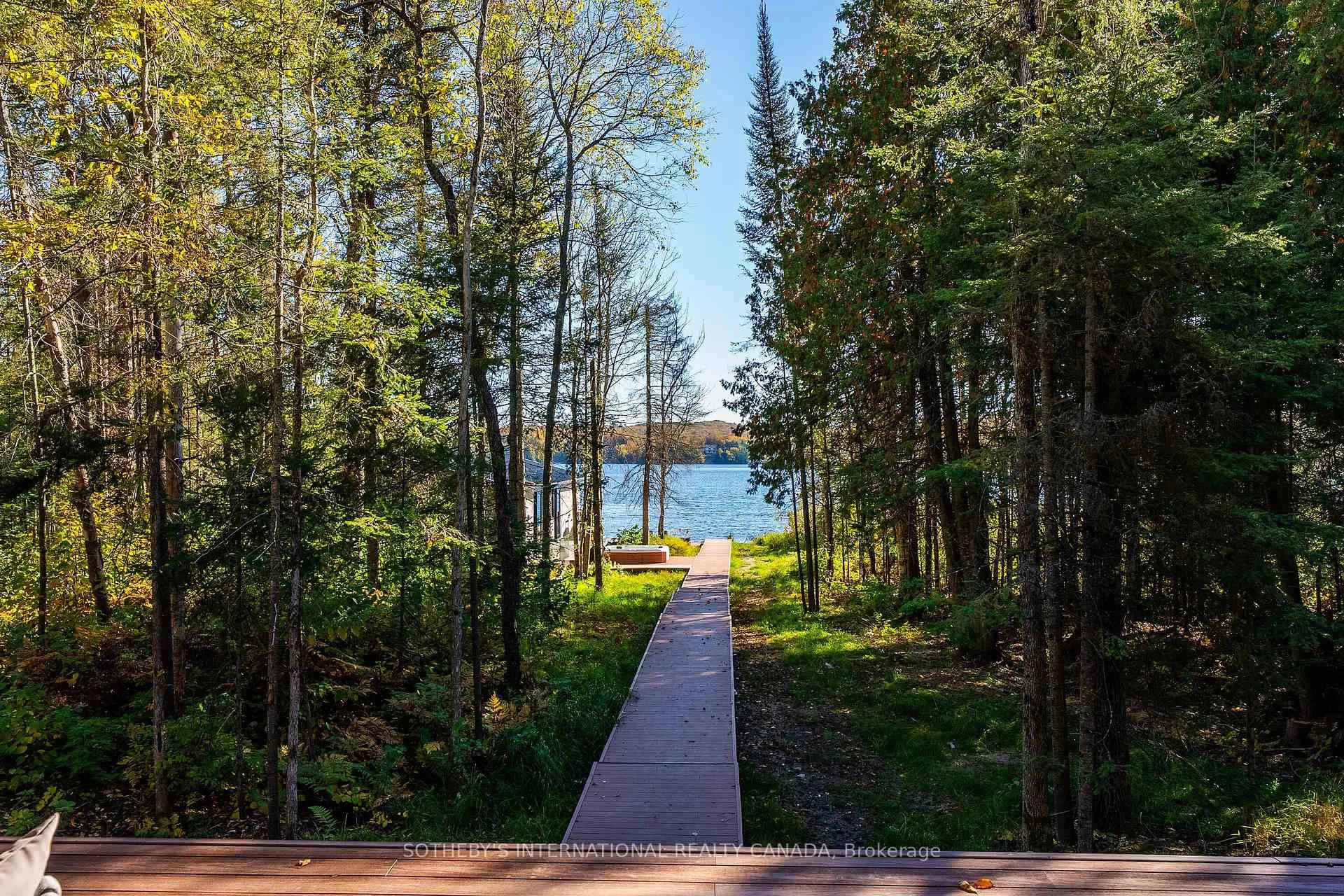 Photo 6 of 1445 Pickerel Jack Lake Road E, Burk's Falls — HOMEH