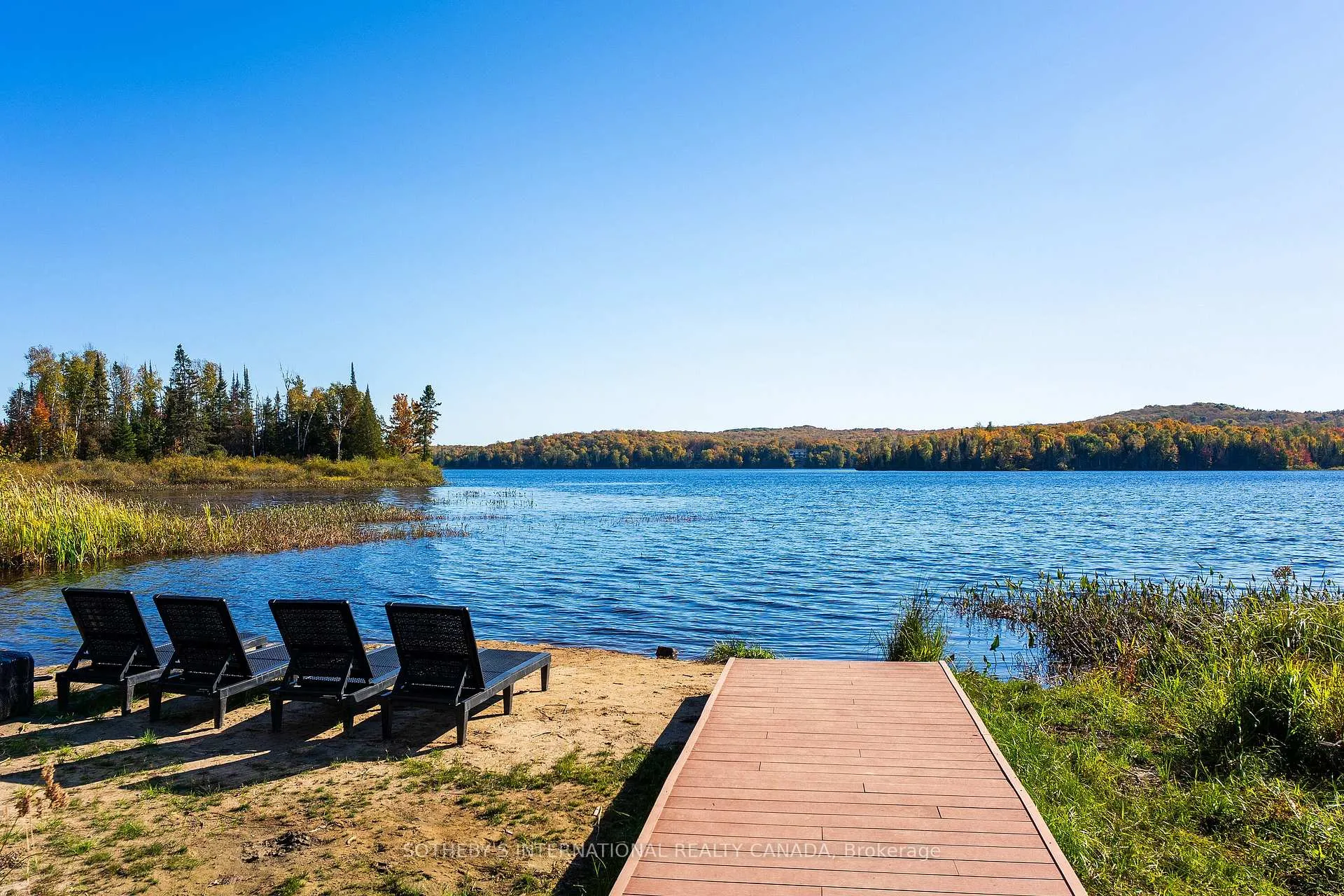 Photo 11 of 1445 Pickerel Jack Lake Road E, Burk's Falls — HOMEH