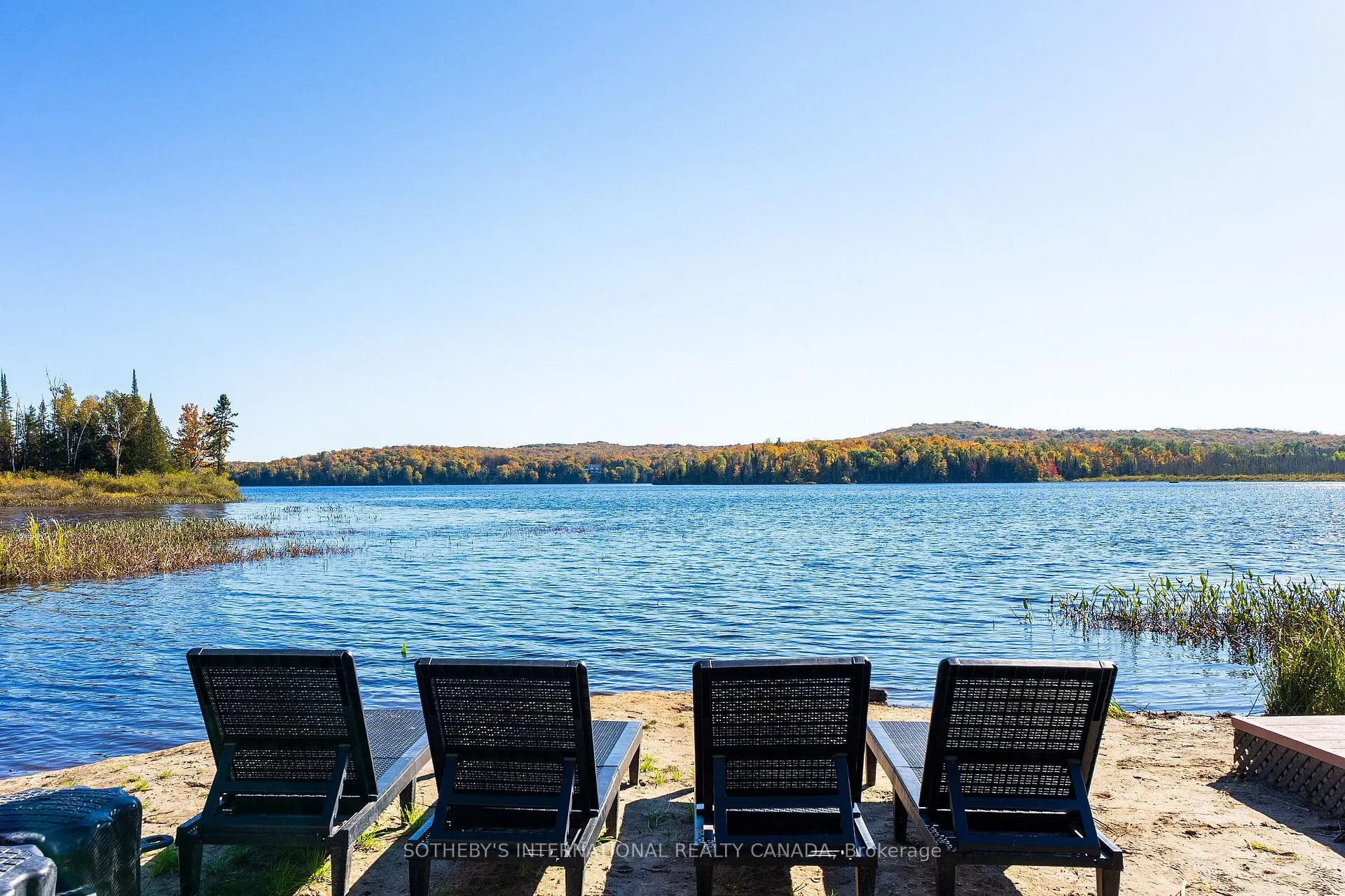 Photo 12 of 1445 Pickerel Jack Lake Road E, Burk's Falls — HOMEH
