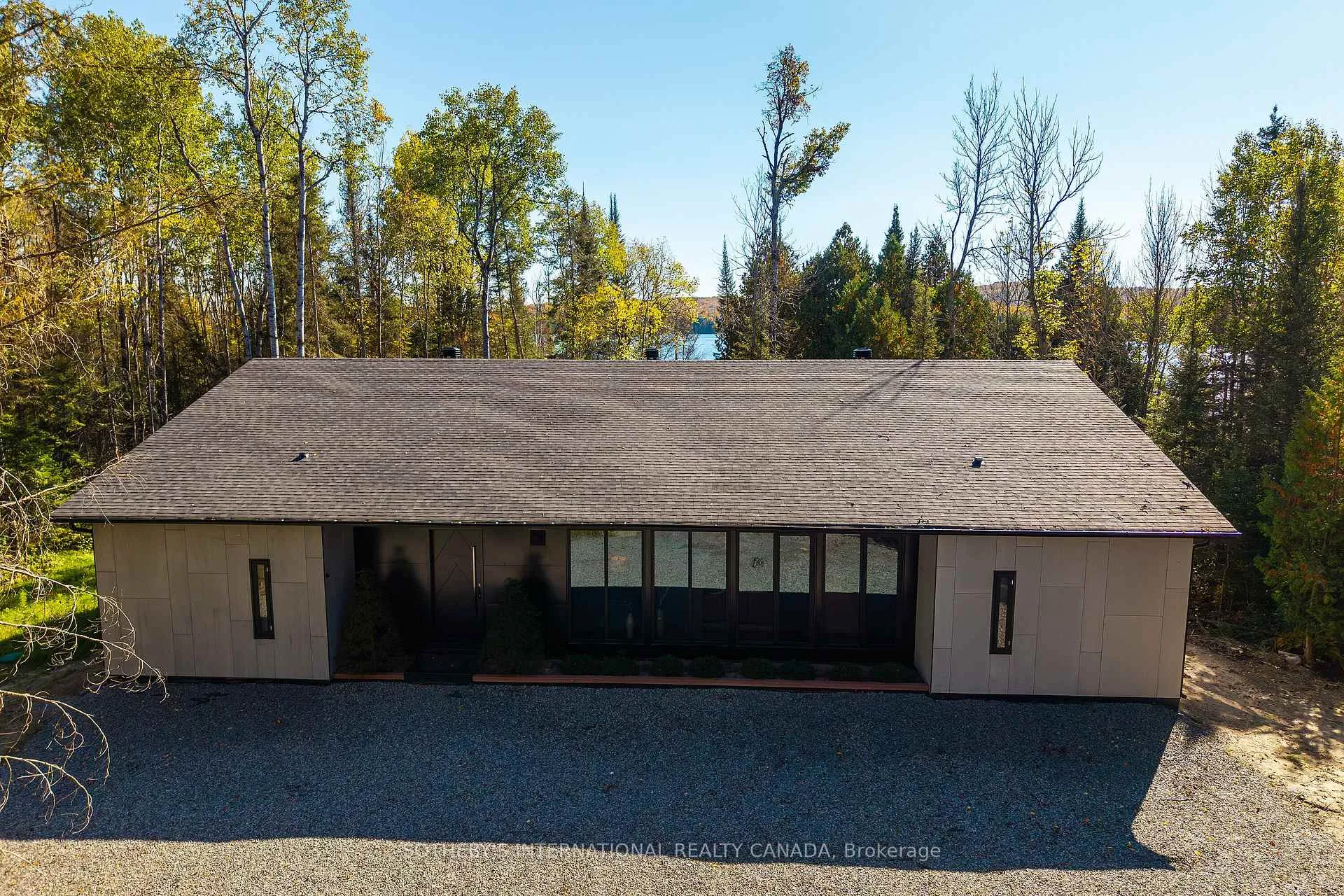 Photo 13 of 1445 Pickerel Jack Lake Road E, Burk's Falls — HOMEH
