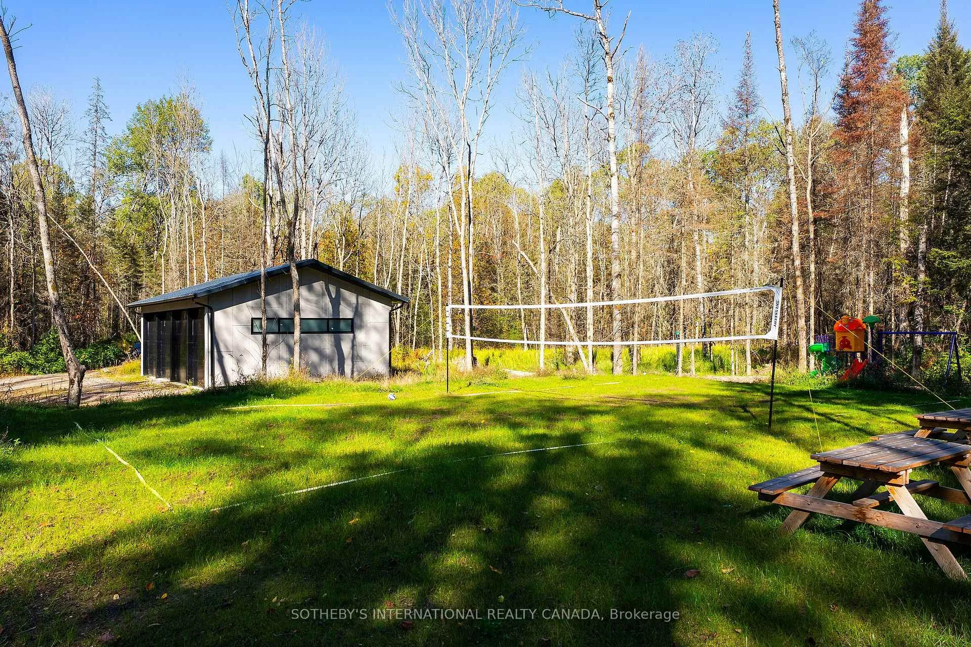 Photo 36 of 1445 Pickerel Jack Lake Road E, Burk's Falls — HOMEH