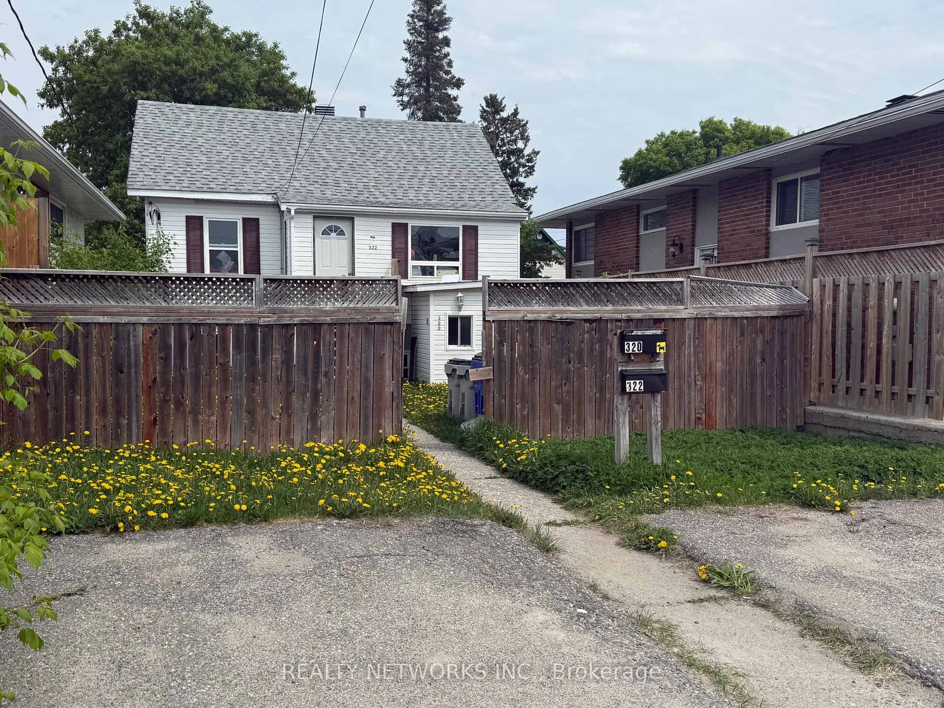 Photo 1 of 320 Birch Street N, Timmins, TNE - Central — HOMEH