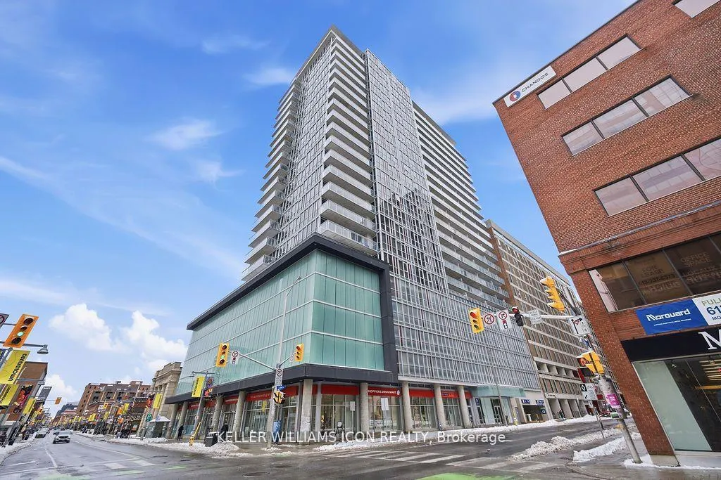 Photo 1 of Unit 1301, 324 Laurier Avenue W, Ottawa, Ottawa Centre — HOMEH