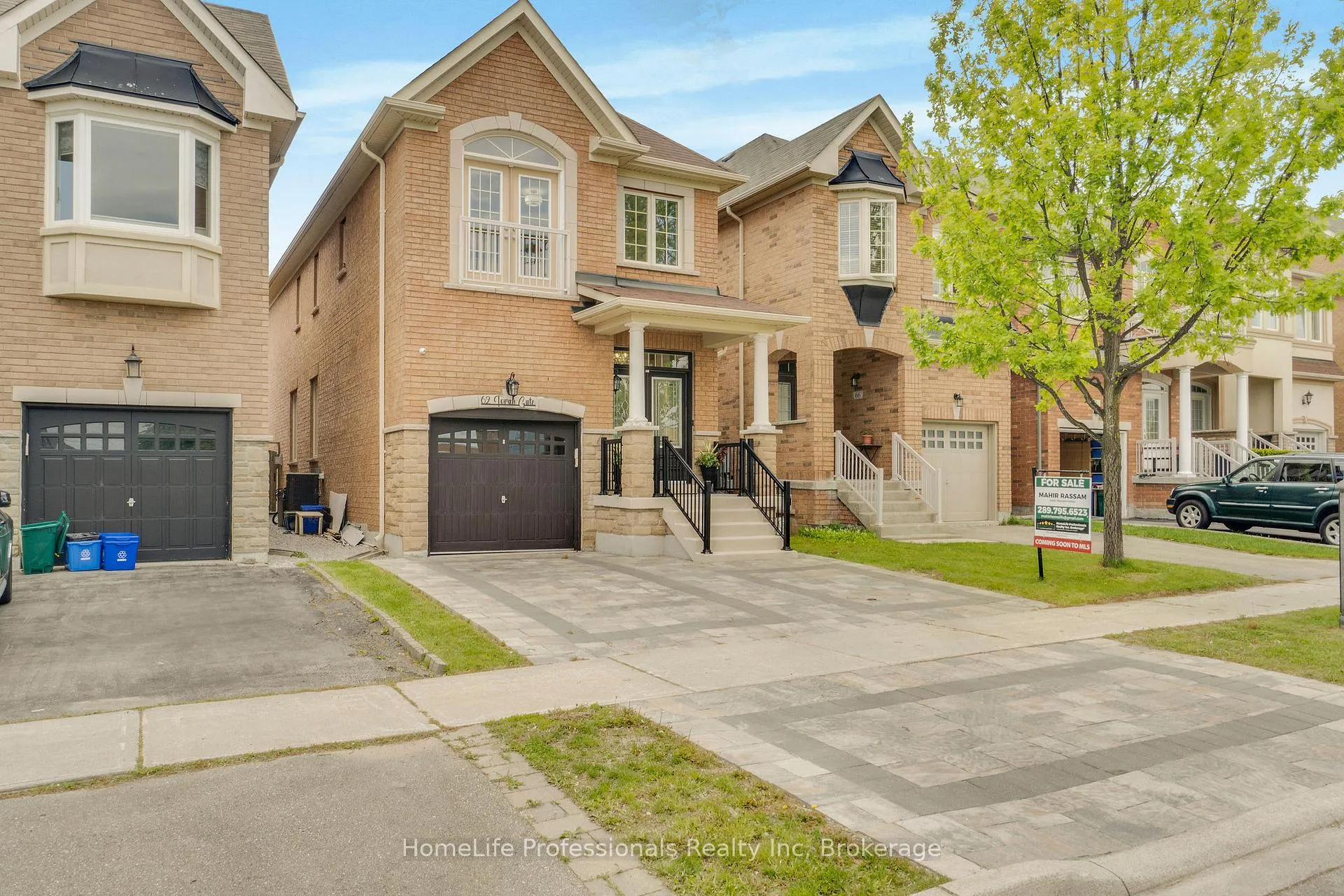 Photo 3 of 62 Torah Gate, Vaughan, Patterson — HOMEH