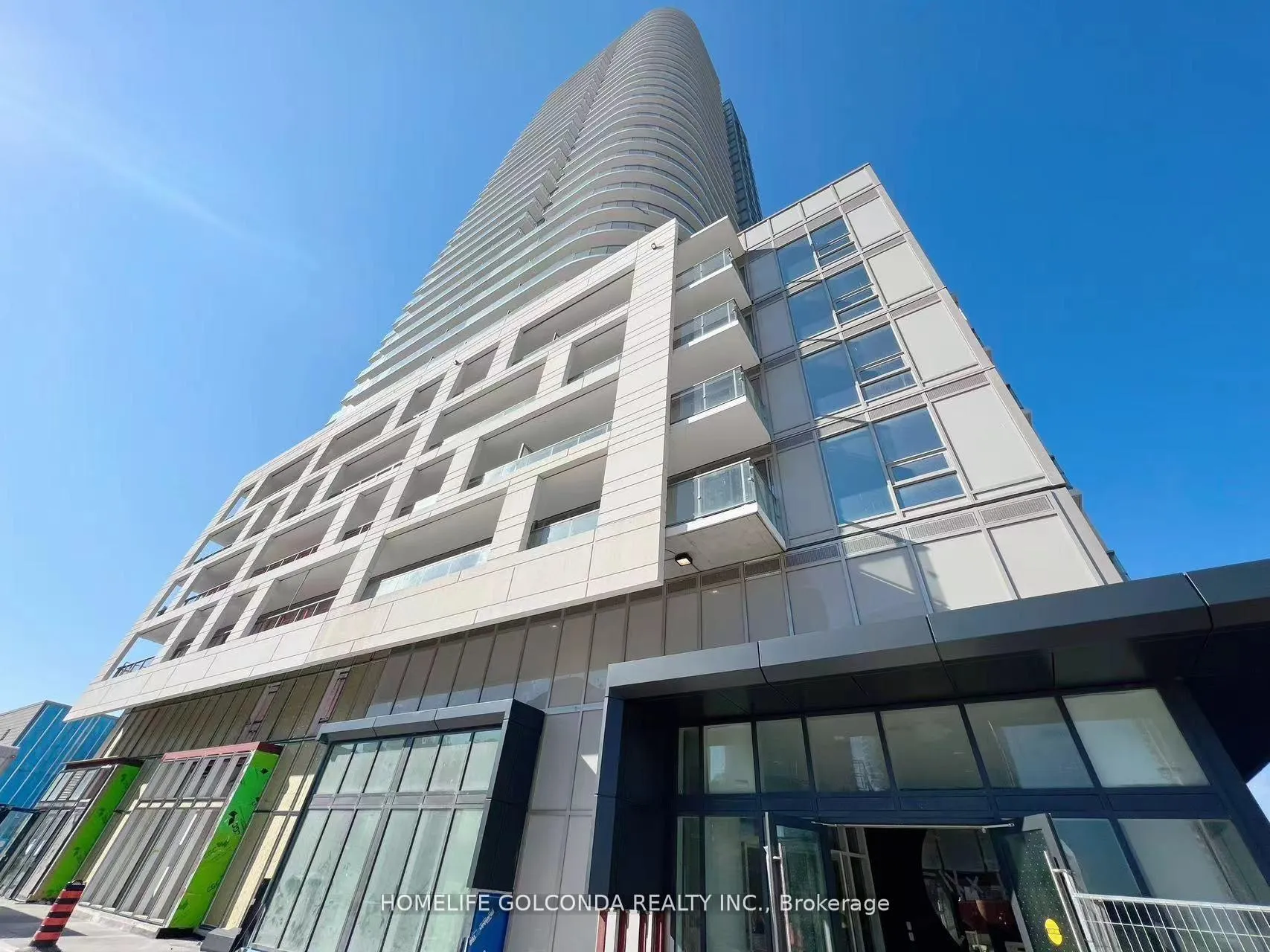Front of Unit 1121, 2031 Kennedy Road